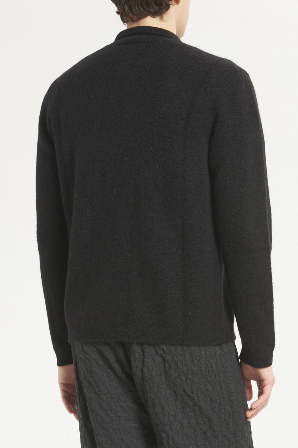 BARENA - Knitwear fureta nero BARENA