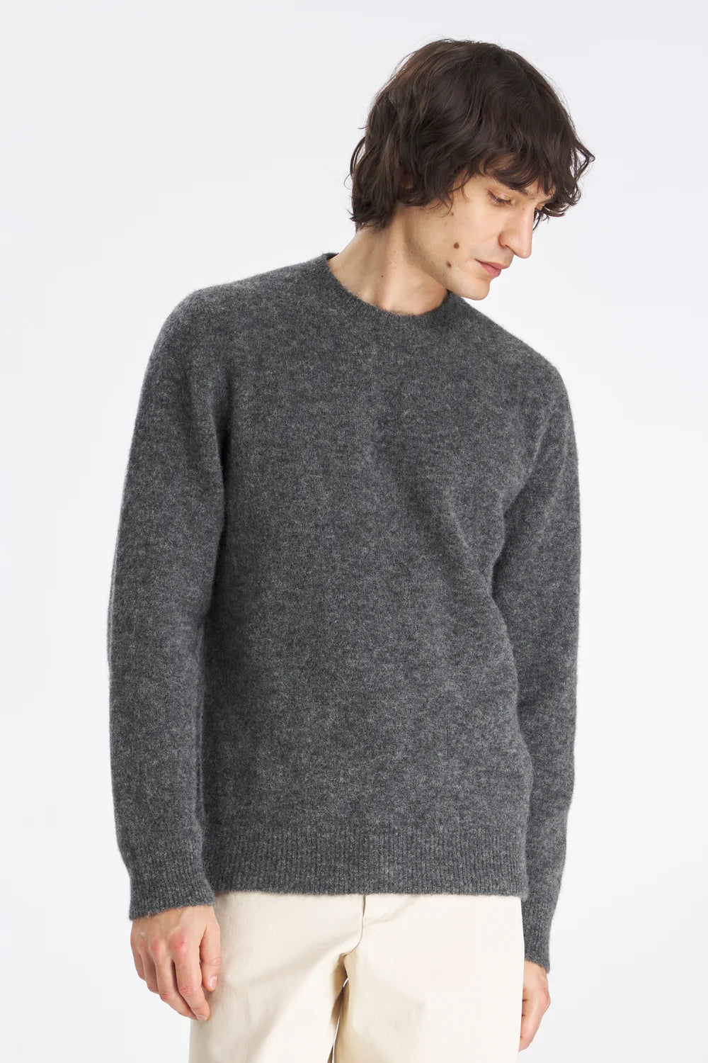 Barena - Knitwear Rolo narci Grigio