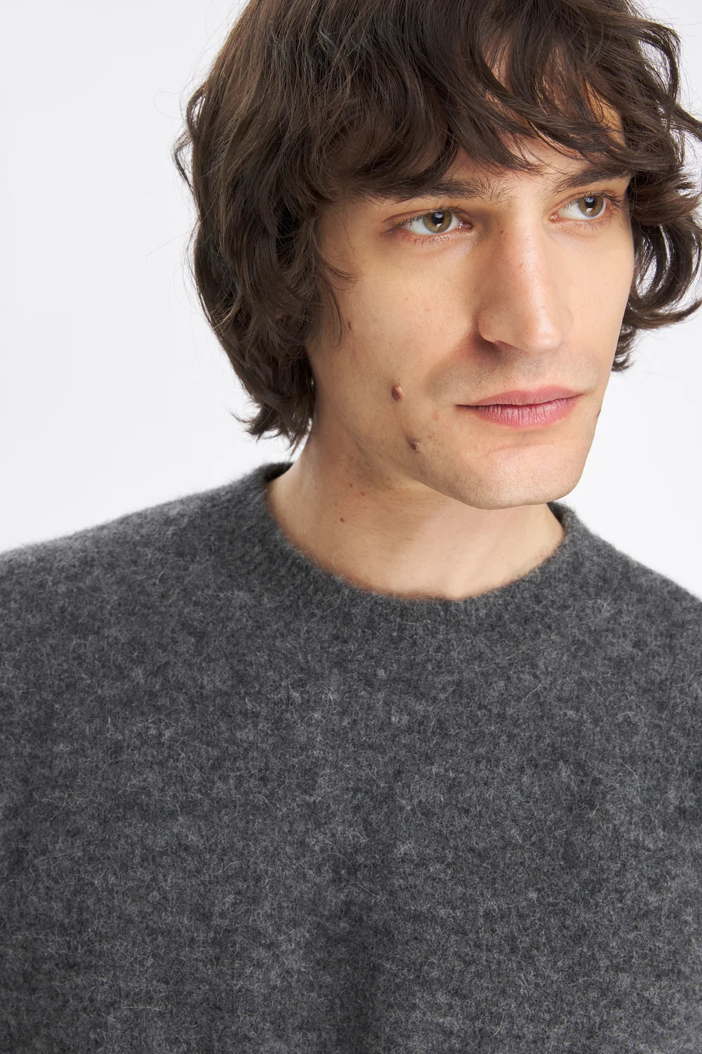 Barena - Knitwear Rolo narci Grigio