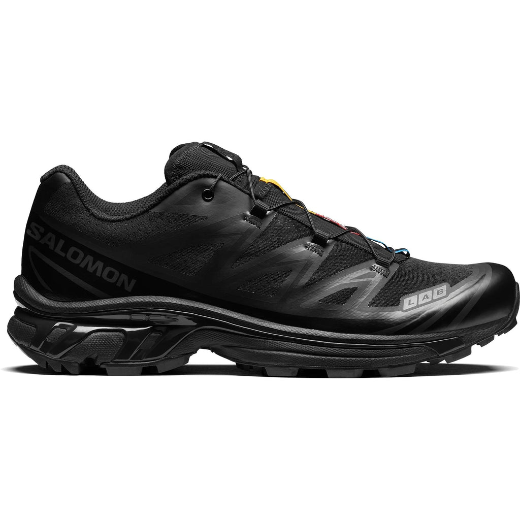 SALOMON - xt-6 black / black / phantom SALOMON