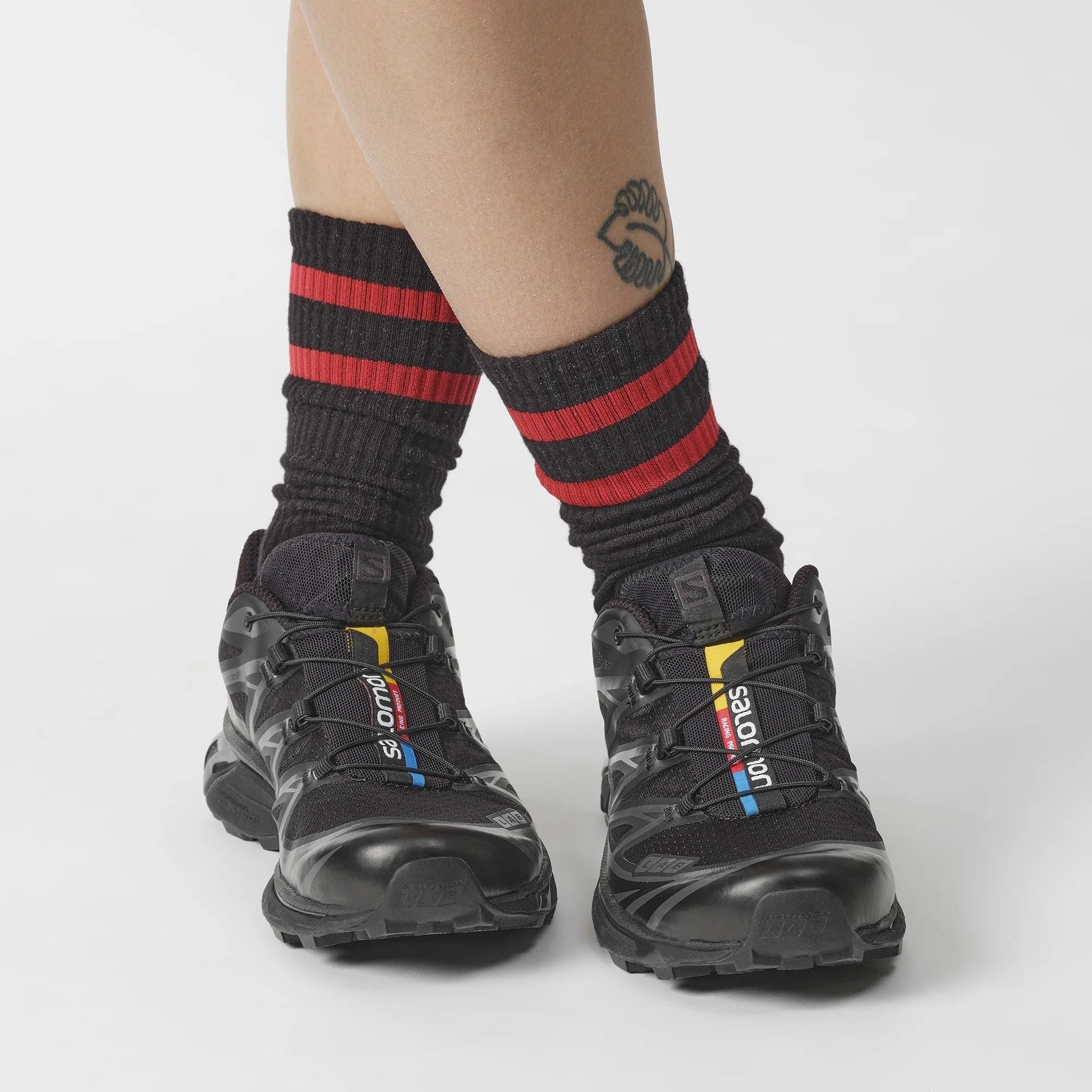 SALOMON - xt-6 black / black / phantom SALOMON