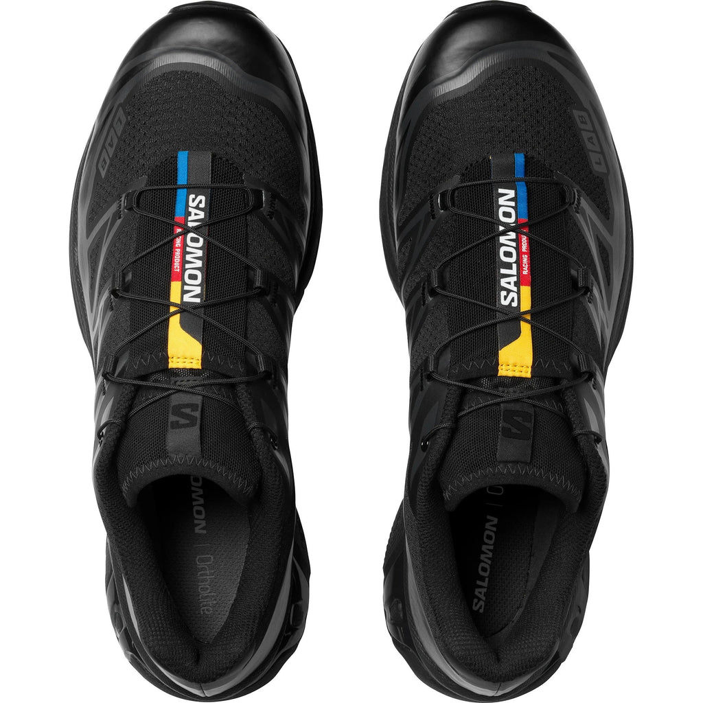 SALOMON - xt-6 black / black / phantom SALOMON