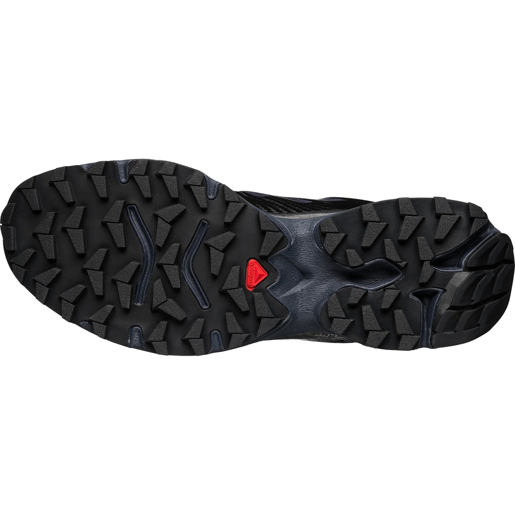 SALOMON - xt-4 OG black / ebony / silver metallic X SALOMON