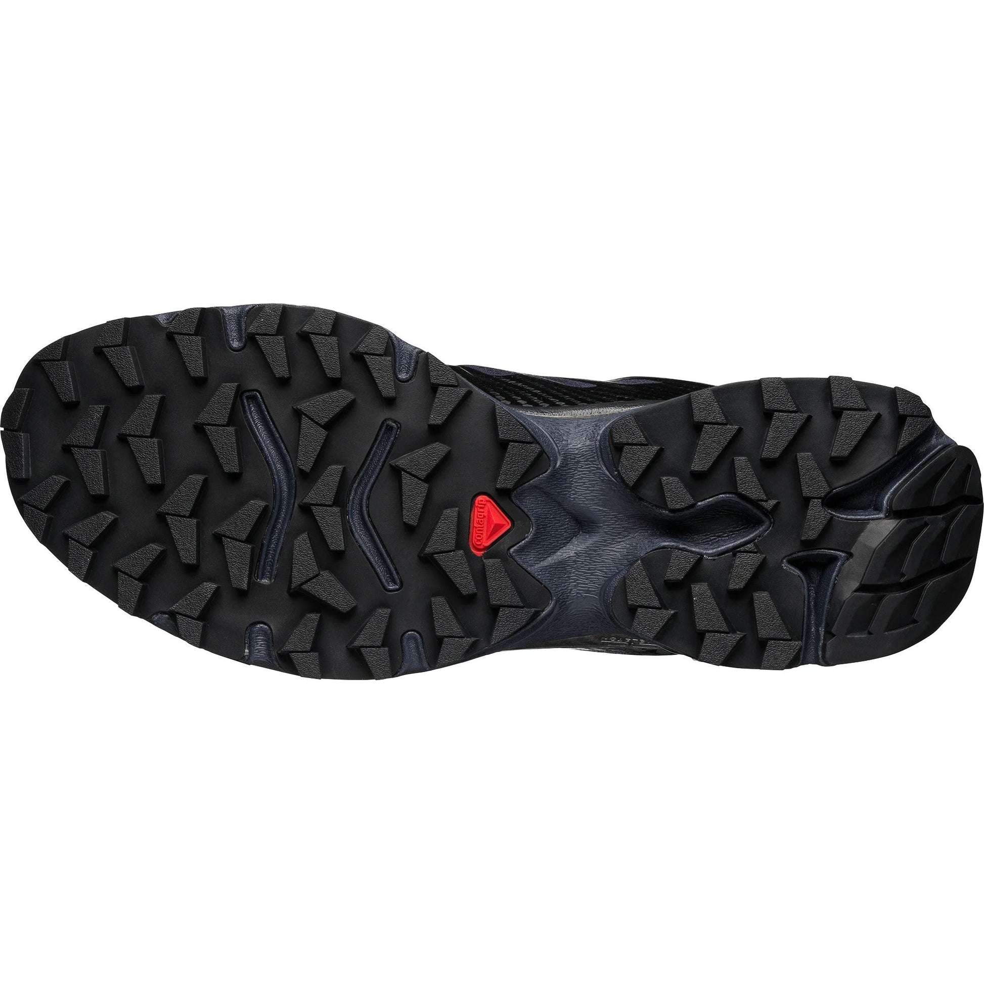 SALOMON - xt-4 OG black / ebony / silver metallic X SALOMON