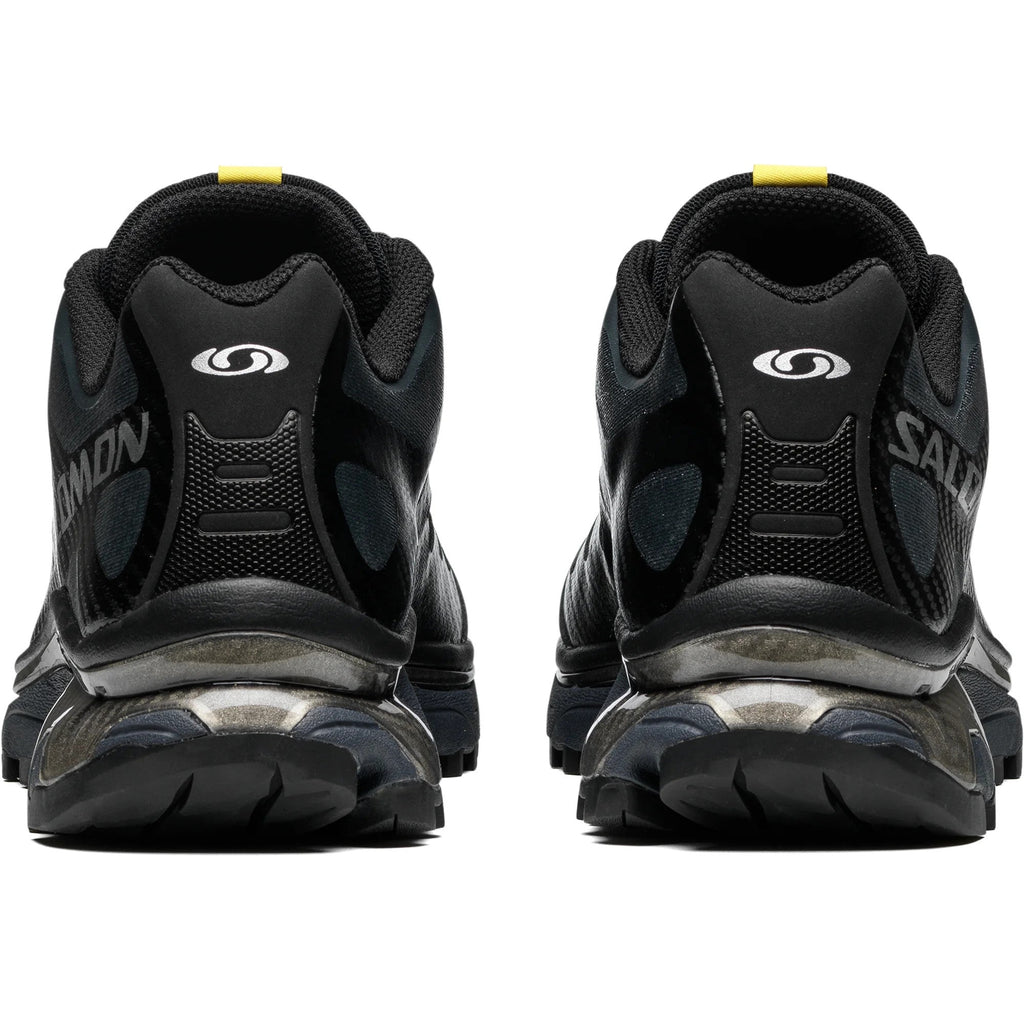 SALOMON - xt-4 OG black / ebony / silver metallic X SALOMON