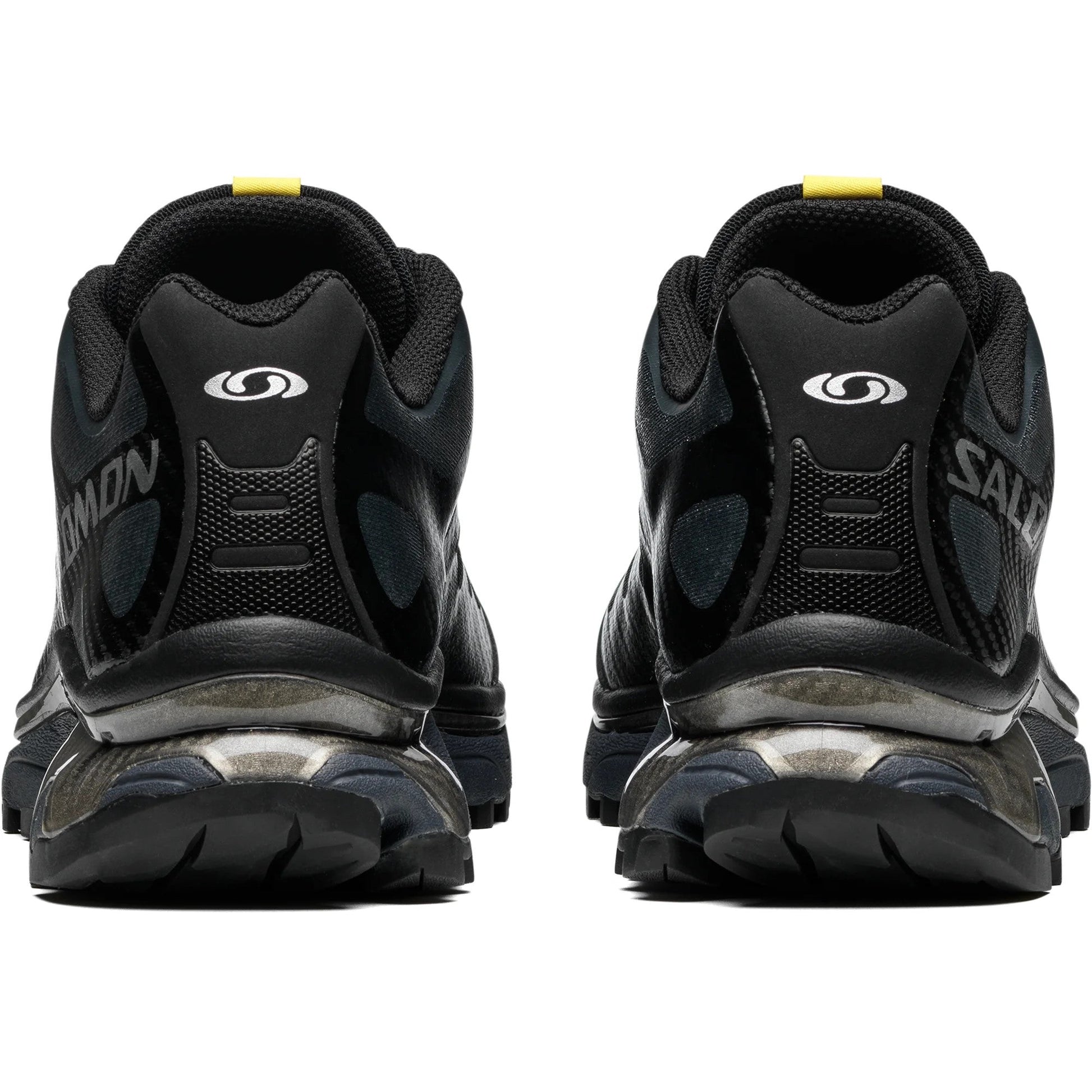 SALOMON - xt-4 OG black / ebony / silver metallic X SALOMON