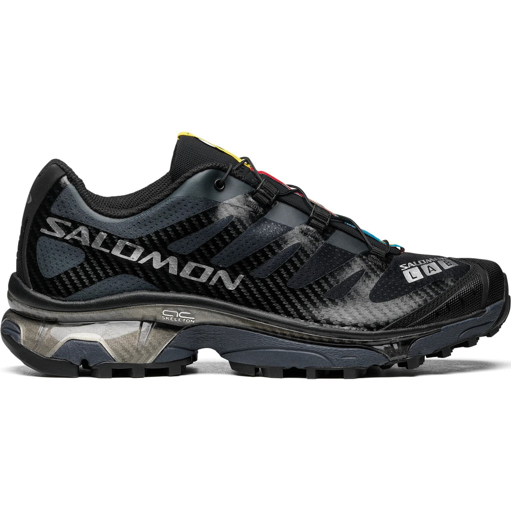 SALOMON - xt-4 OG black / ebony / silver metallic X SALOMON