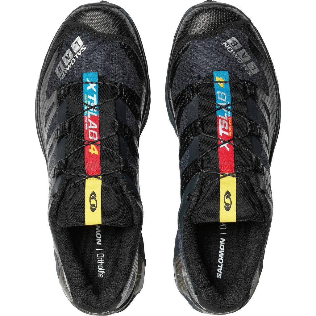 SALOMON - xt-4 OG black / ebony / silver metallic X SALOMON