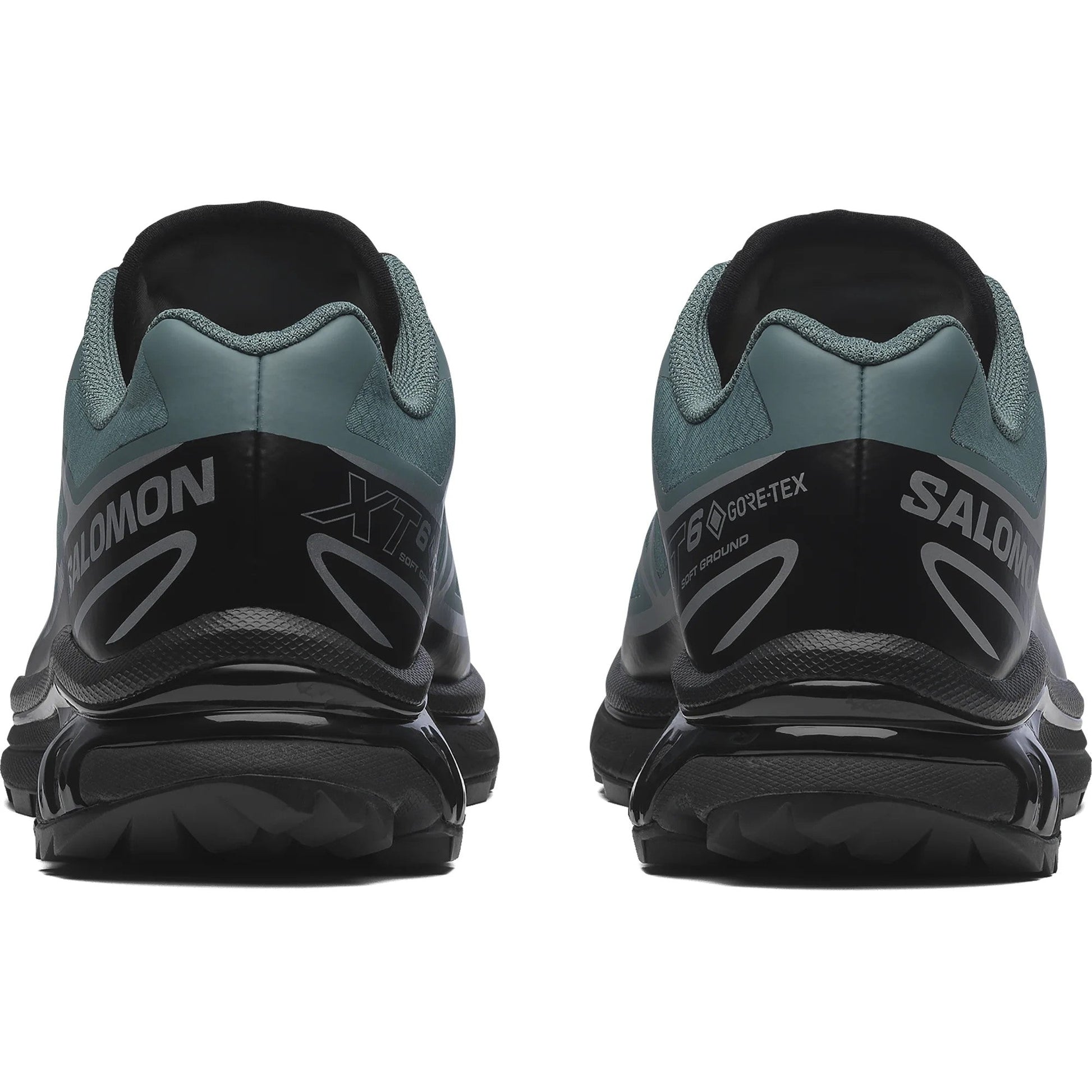 SALOMON - xt-6 gore-tex north atlantic / black / ftw silver SALOMON