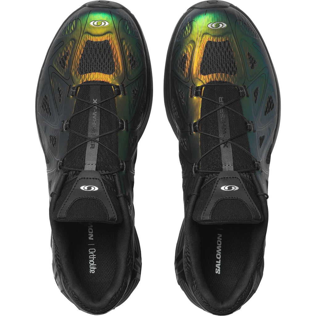SALOMON - xt-whisper void black / black / silver metallic X SALOMON