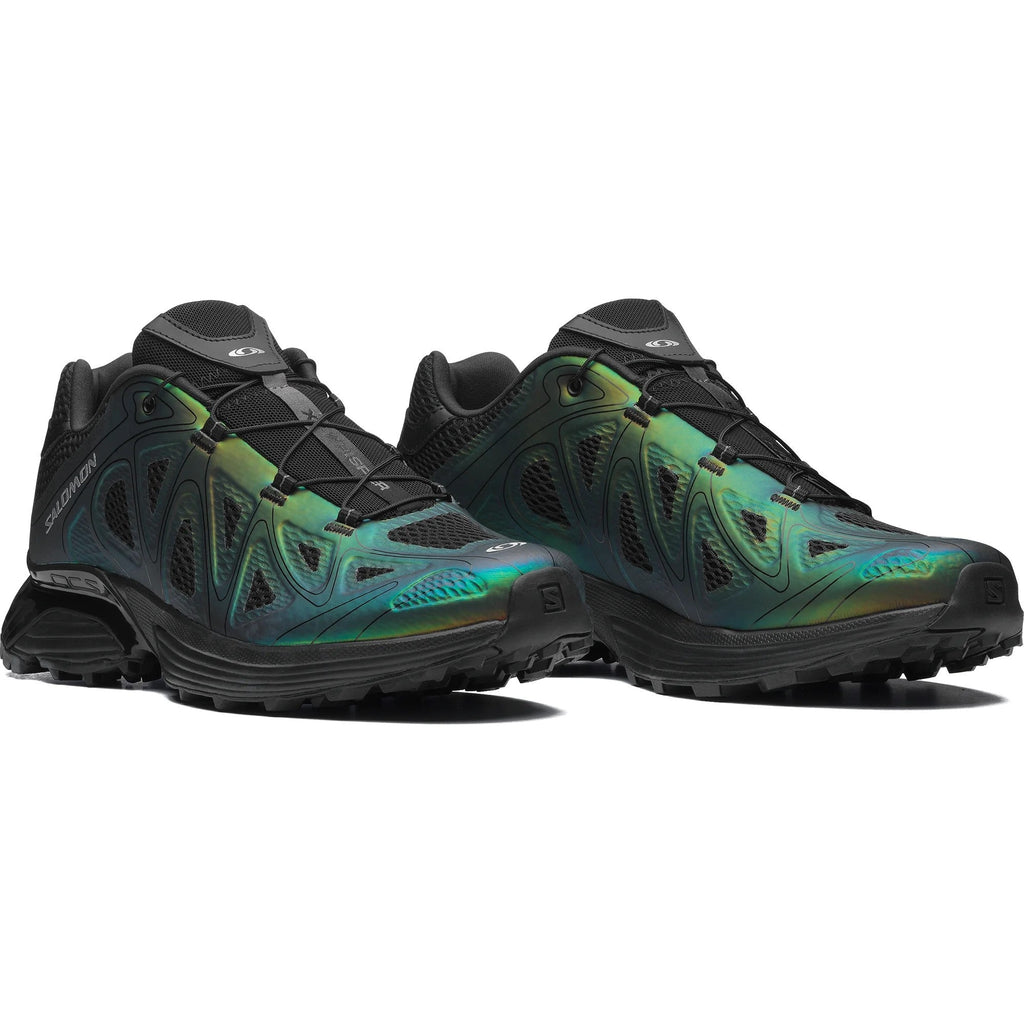 SALOMON - xt-whisper void black / black / silver metallic X SALOMON