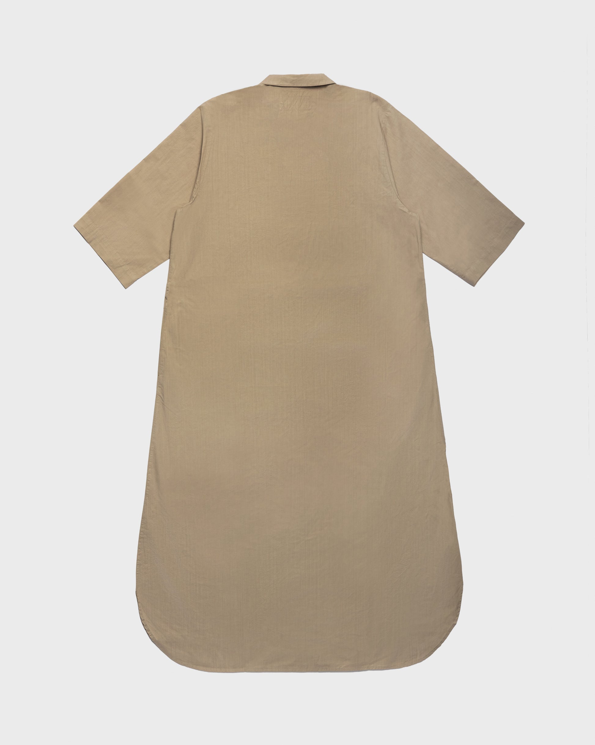LABOART - Dress acca clara beige