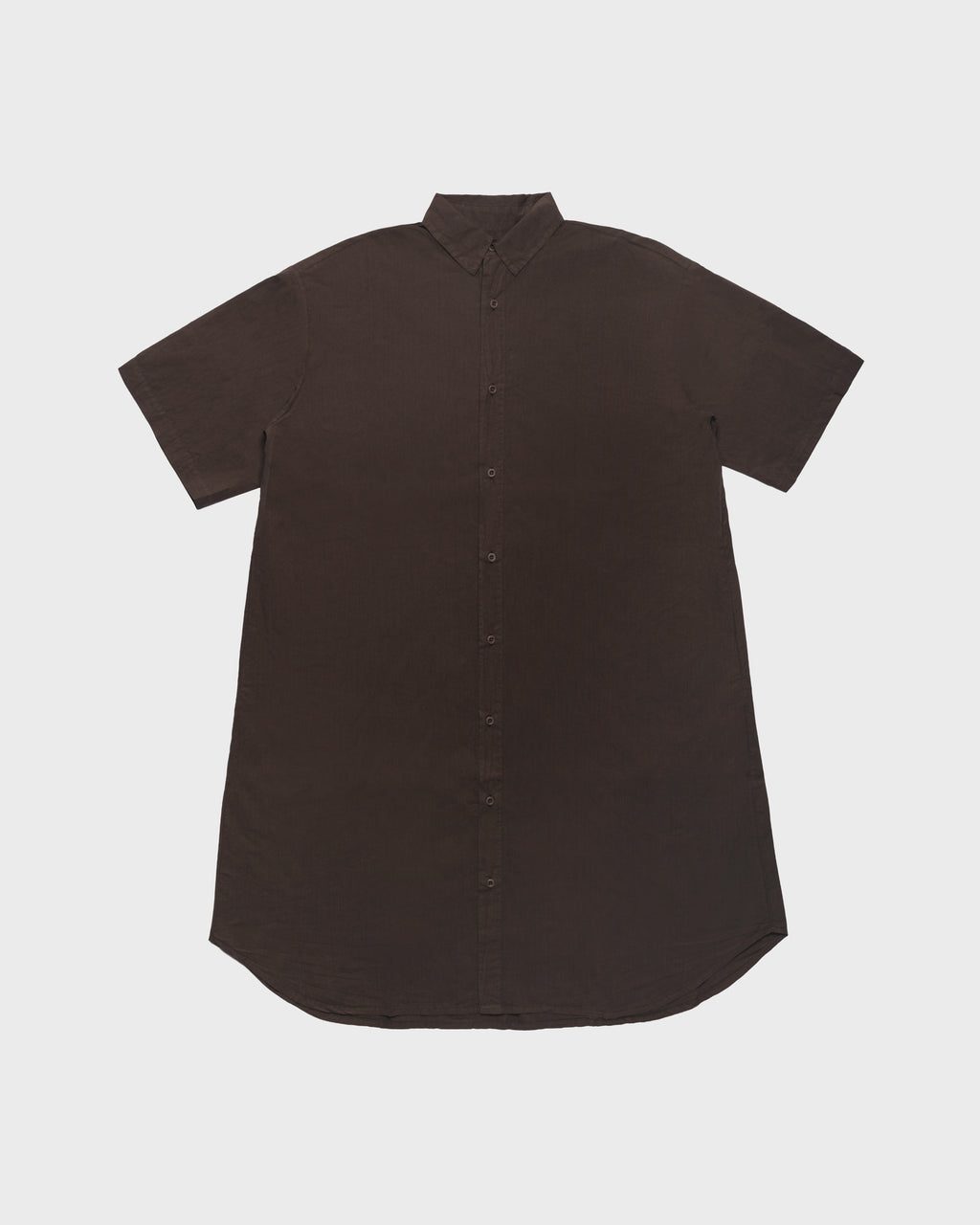 LABOART - Dress formica sushi marron