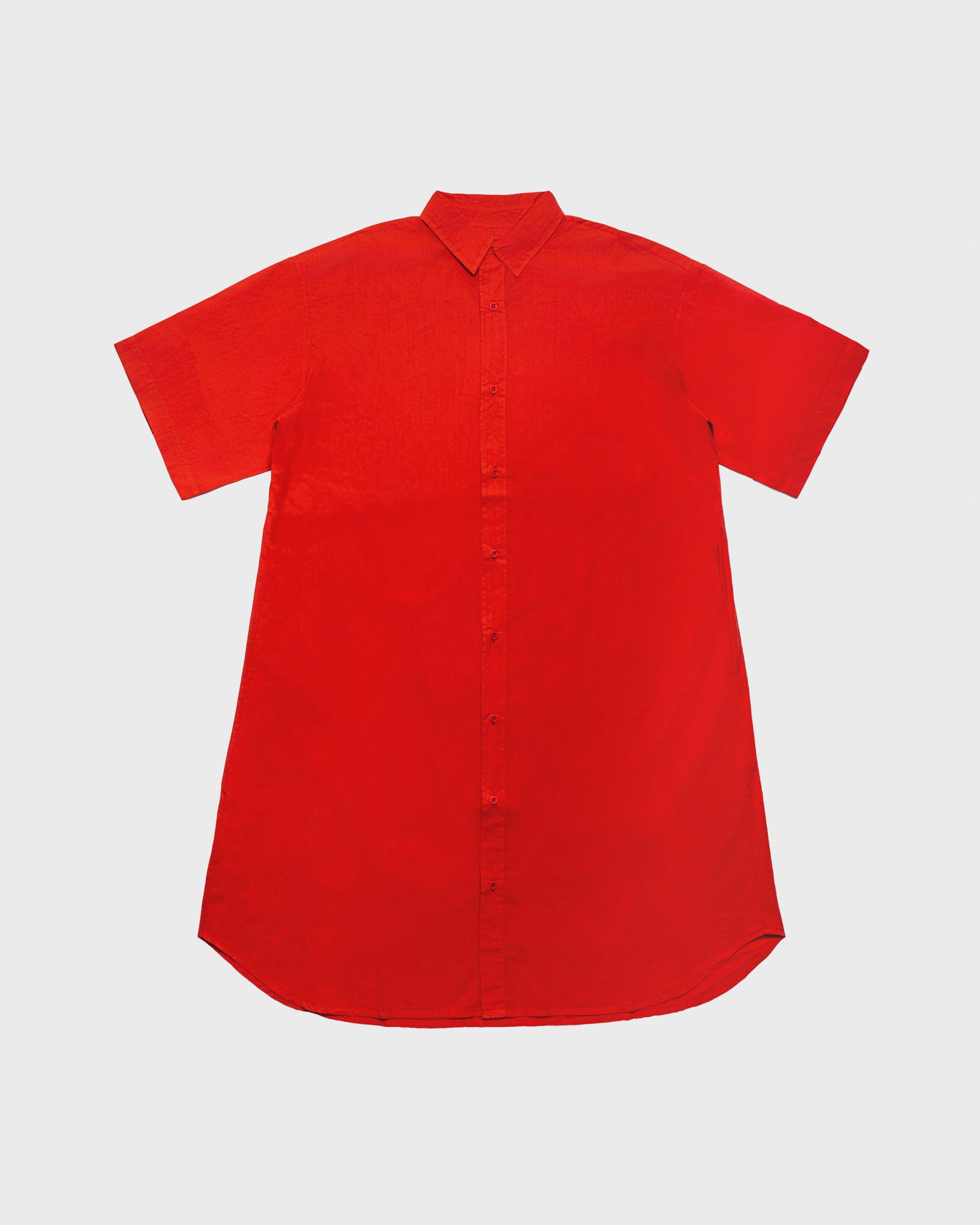 LABOART - Dress formica sushi red