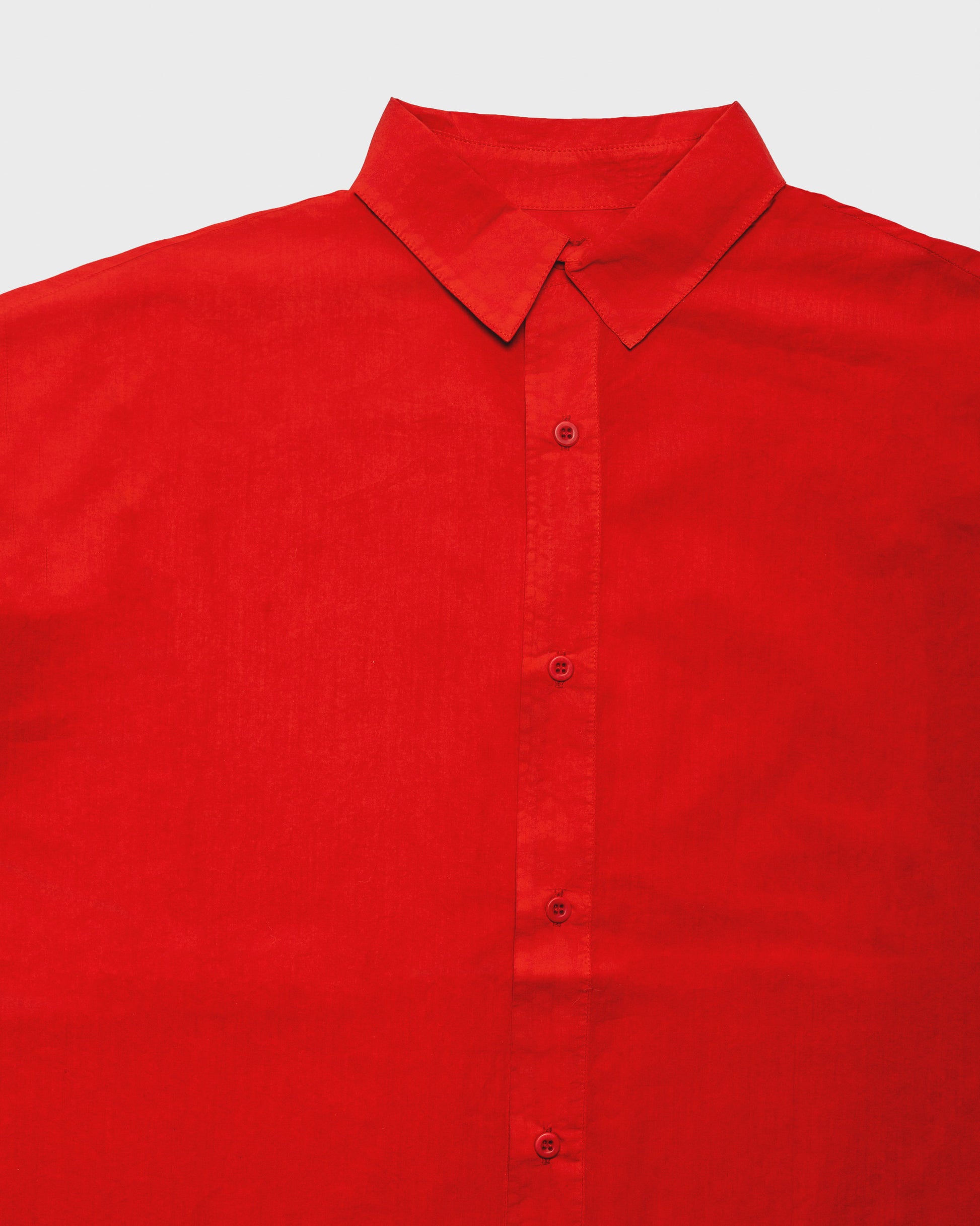 LABOART - Dress formica sushi red
