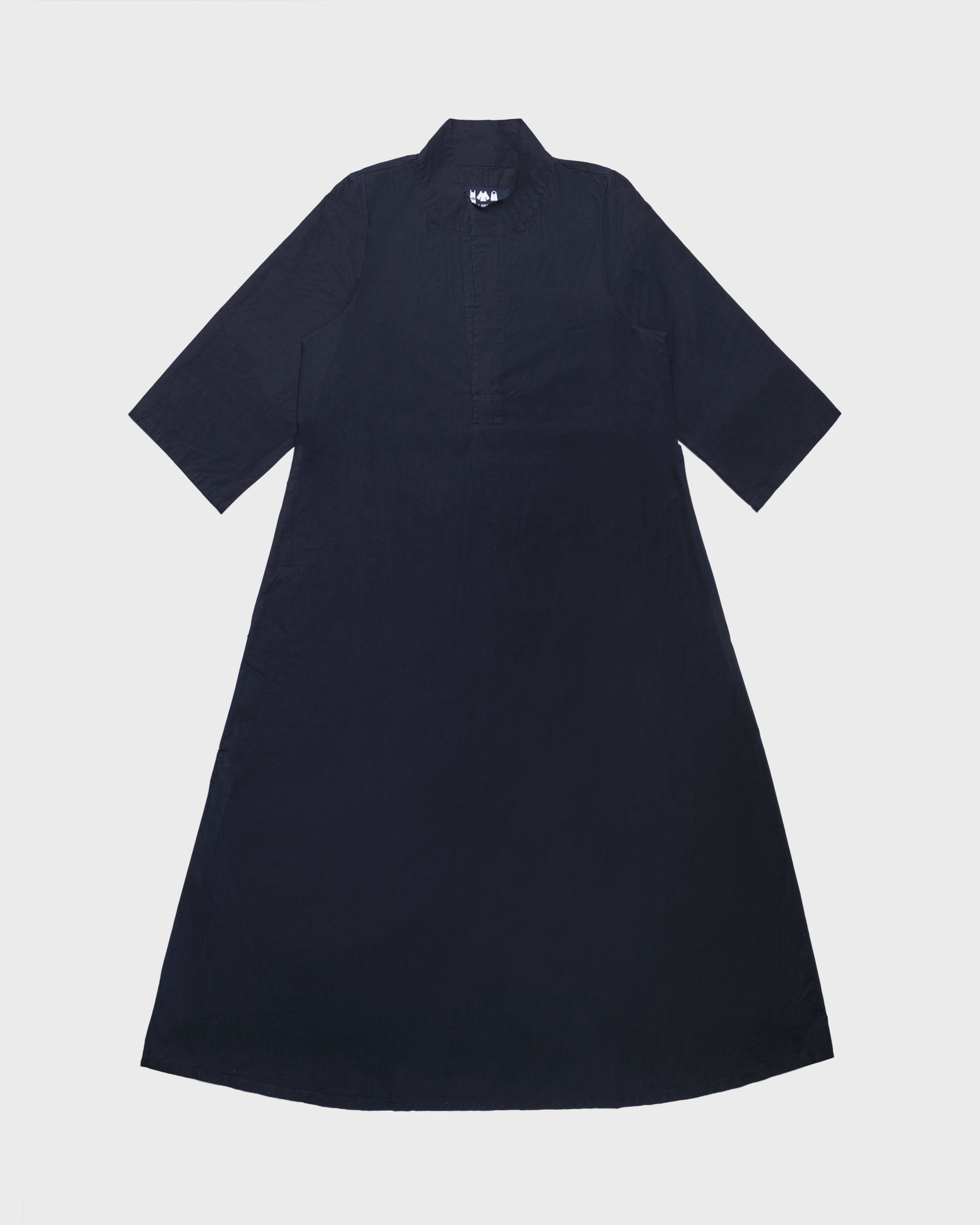 LABOART - Dress scampo clara navy