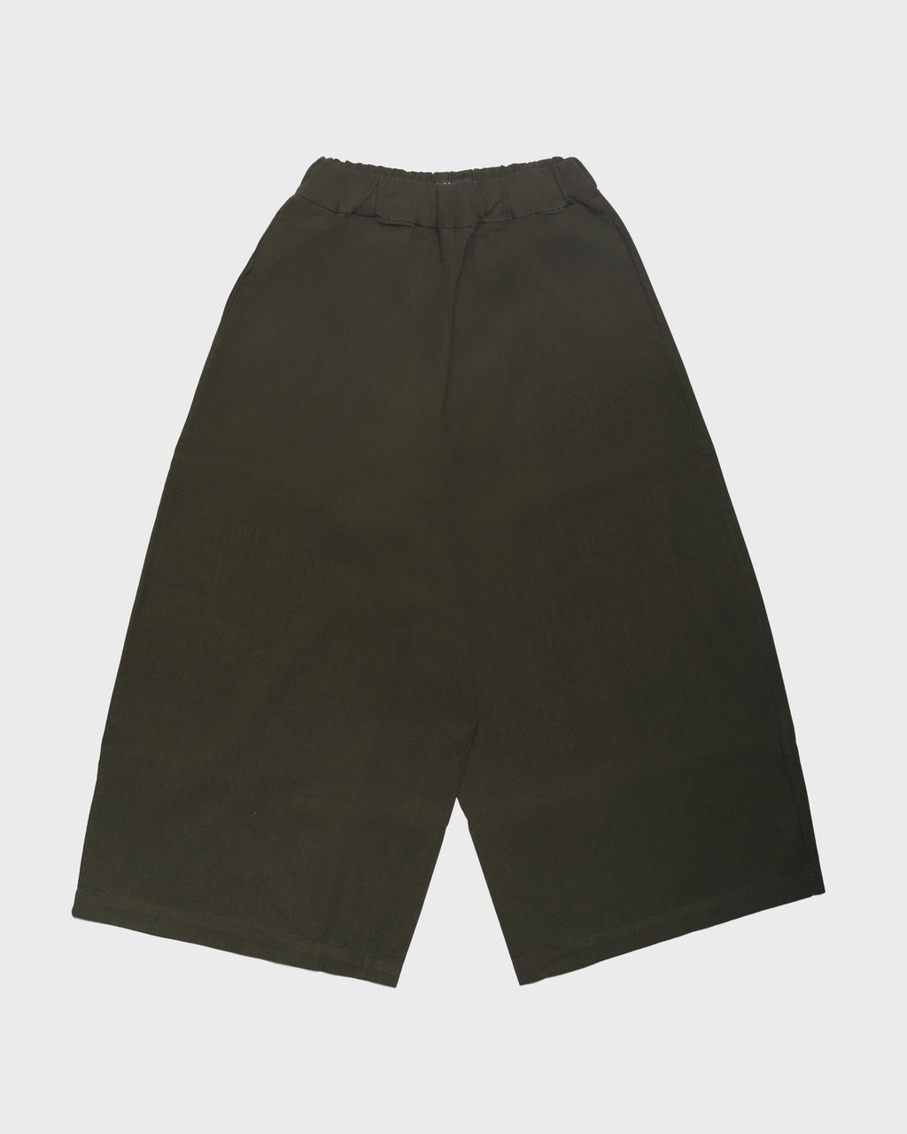 LABOART - Pant sole liana olive