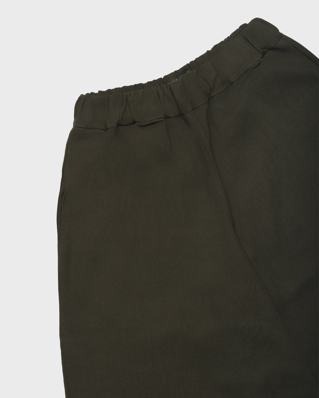 LABOART - Pant sole liana olive