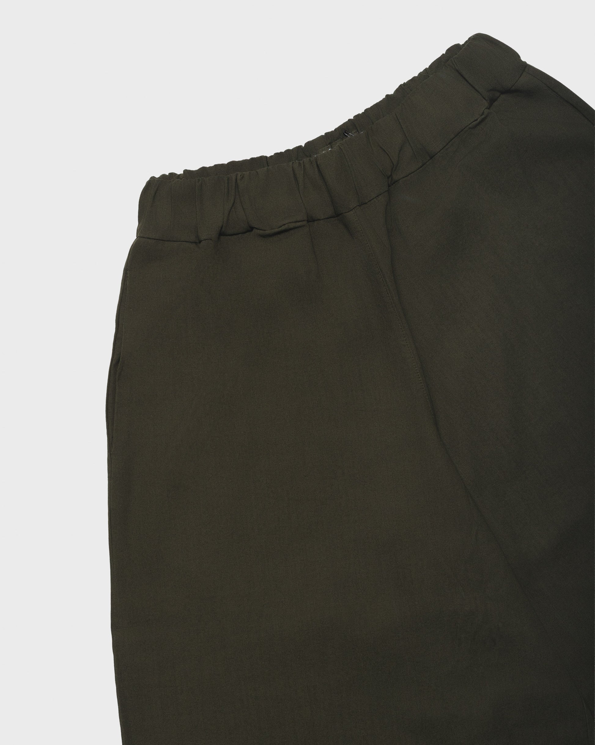 LABOART - Pant sole liana olive