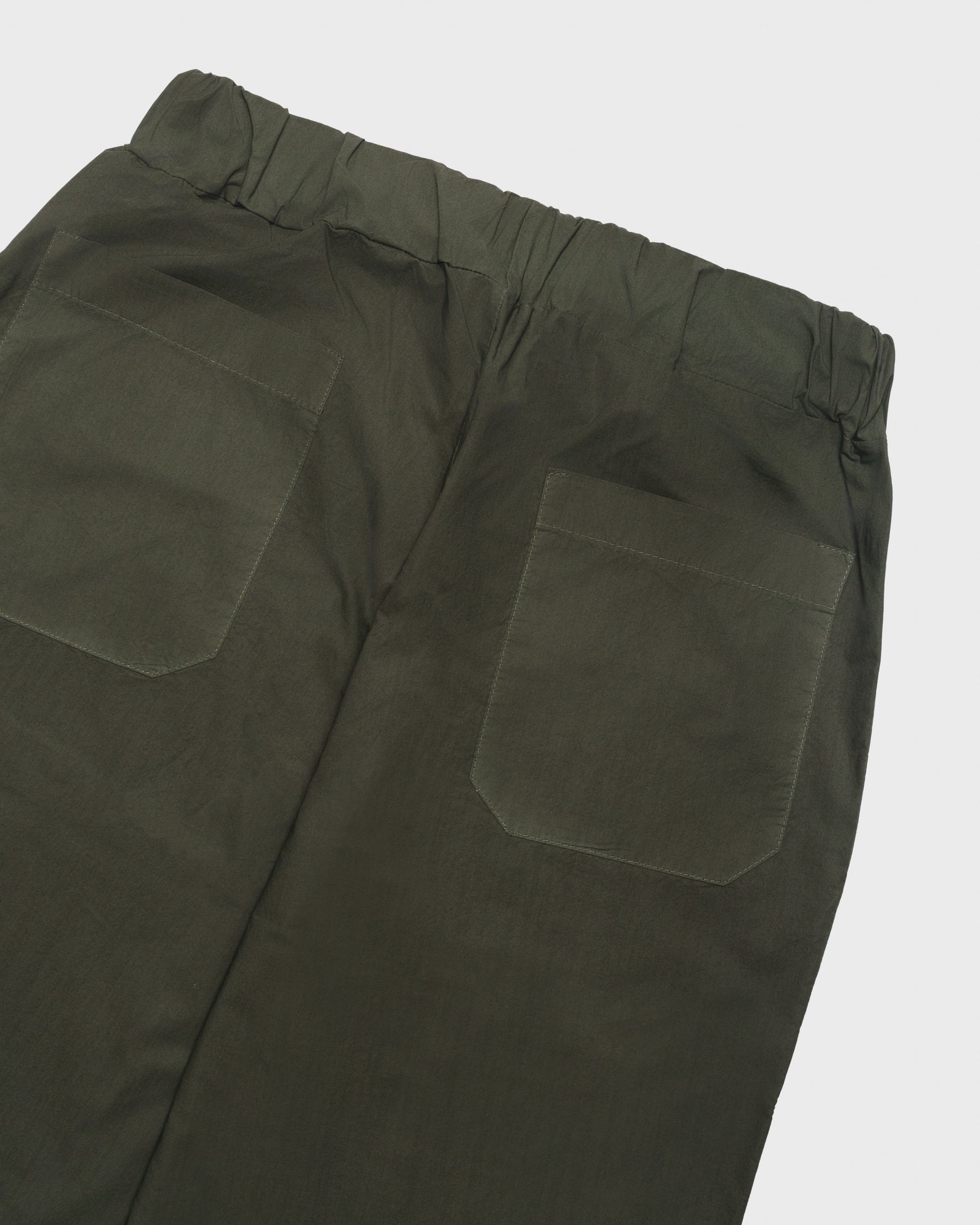 LABOART - Pant vella clara olive