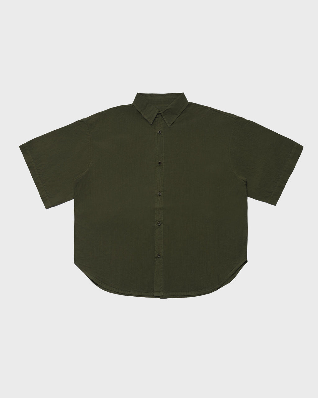 LABOART - Shirt egadi sushi olive
