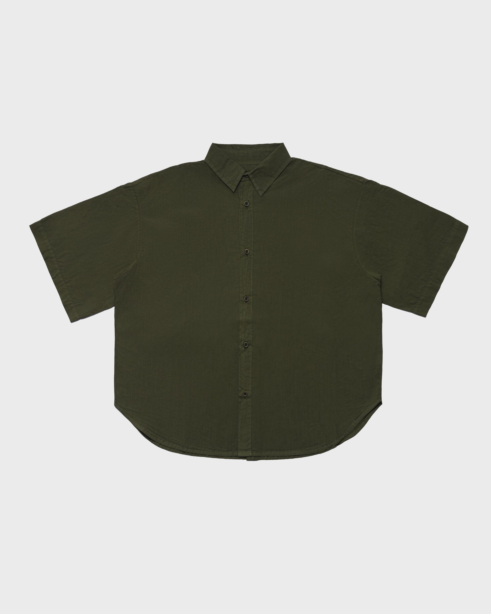 LABOART - Shirt egadi sushi olive