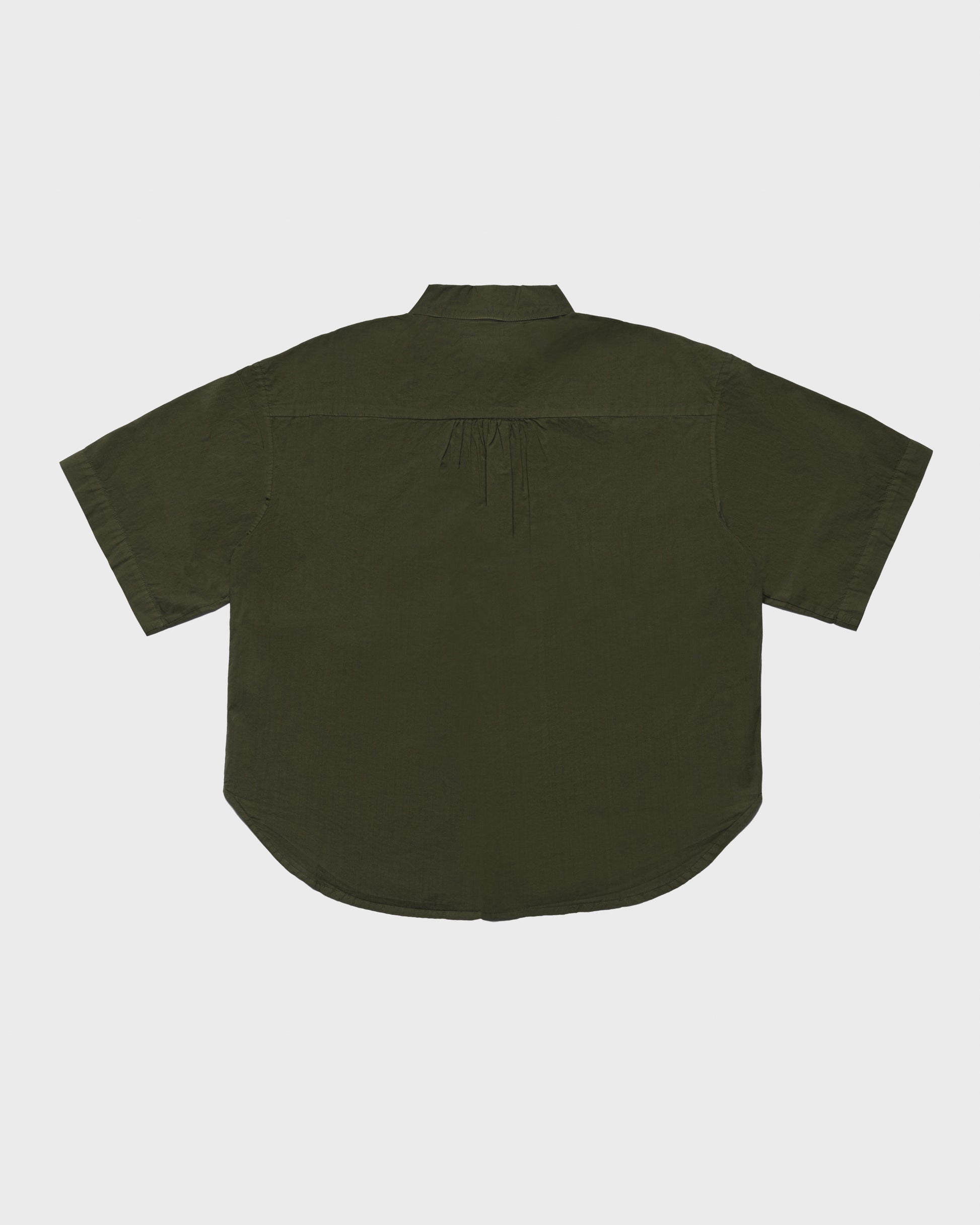 LABOART - Shirt egadi sushi olive