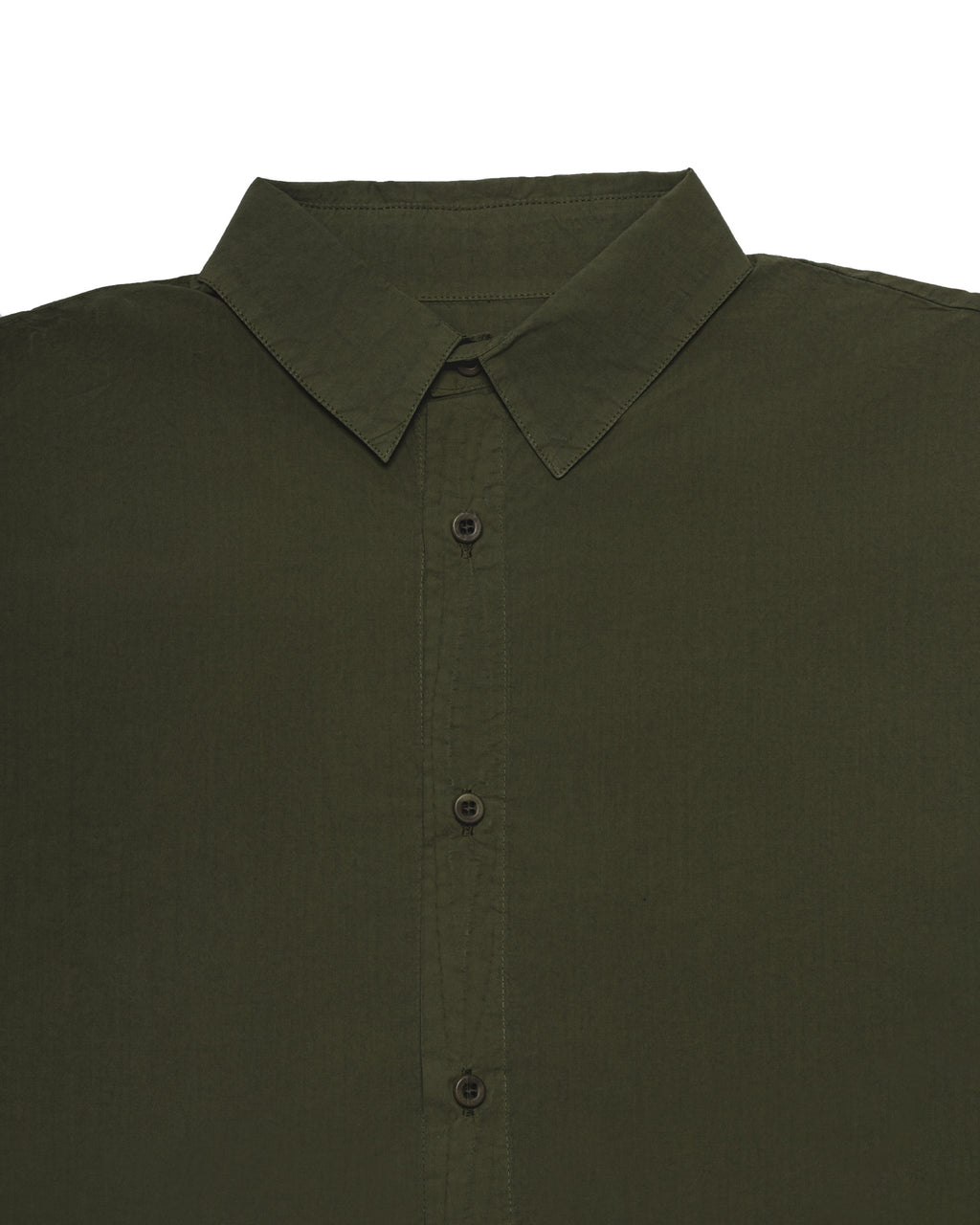 LABOART - Shirt egadi sushi olive