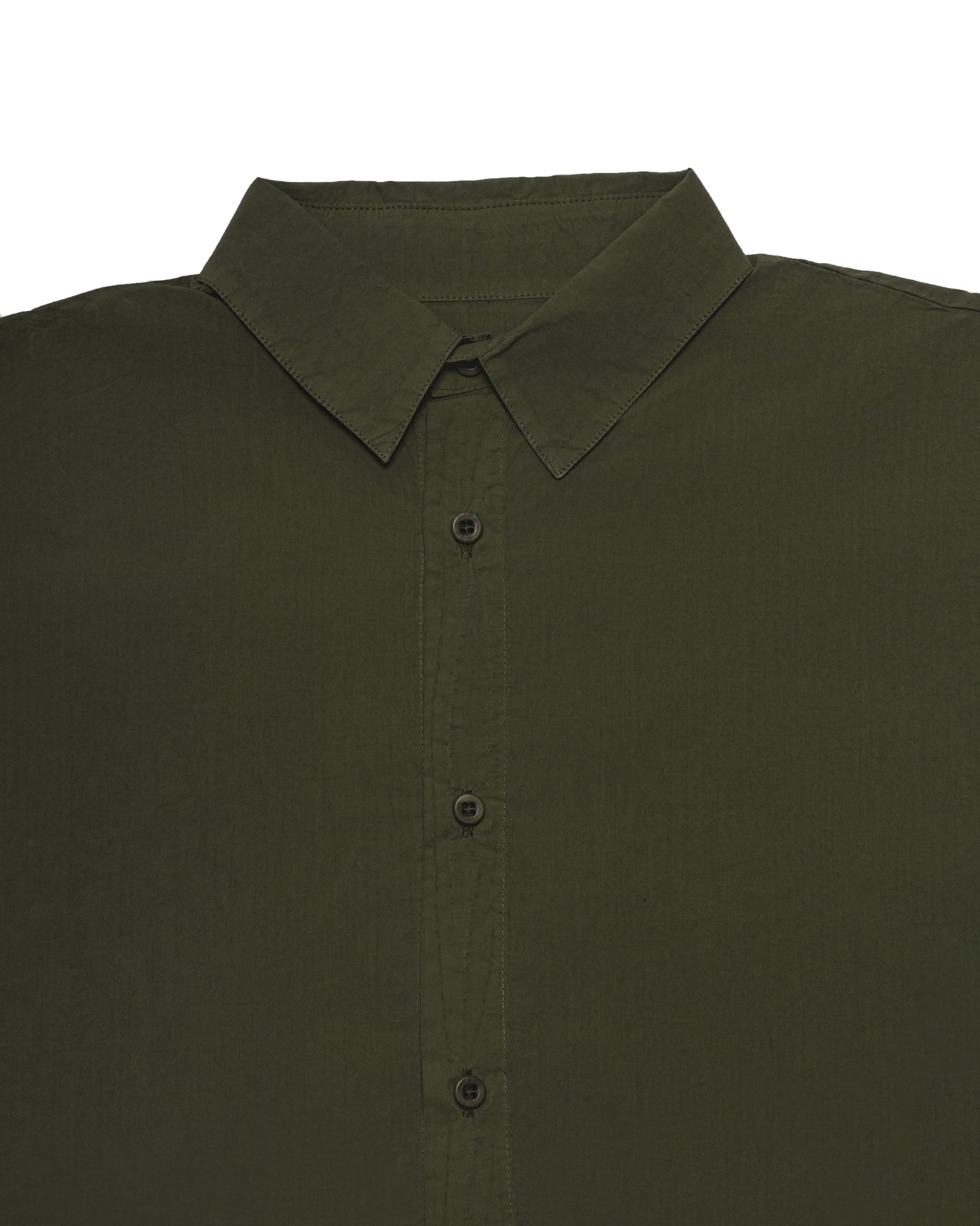 LABOART - Shirt egadi sushi olive
