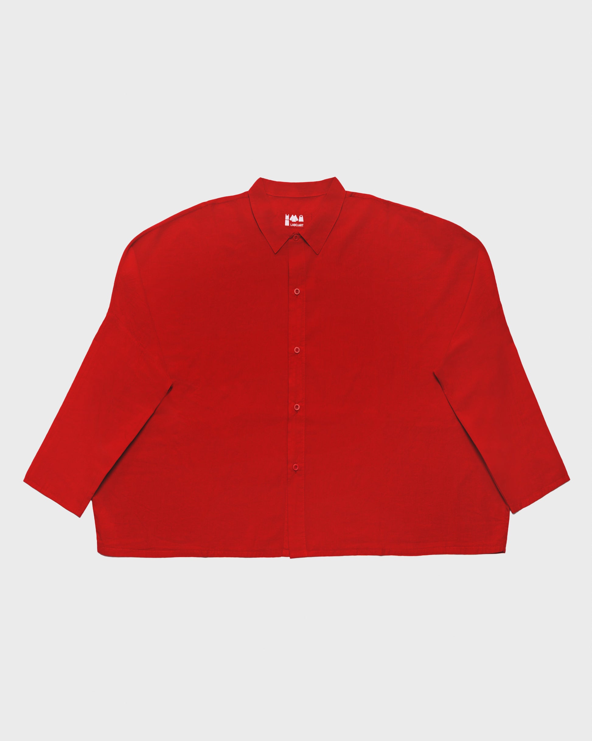 LABOART - Shirt tina light red