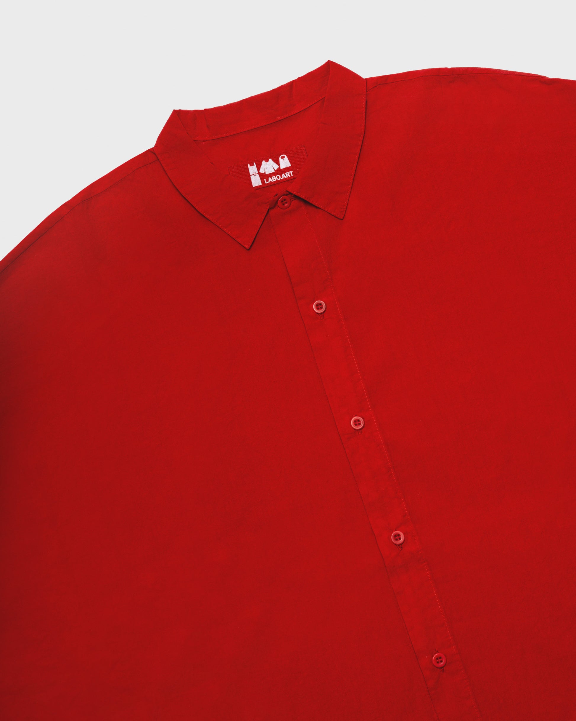 LABOART - Shirt tina light red
