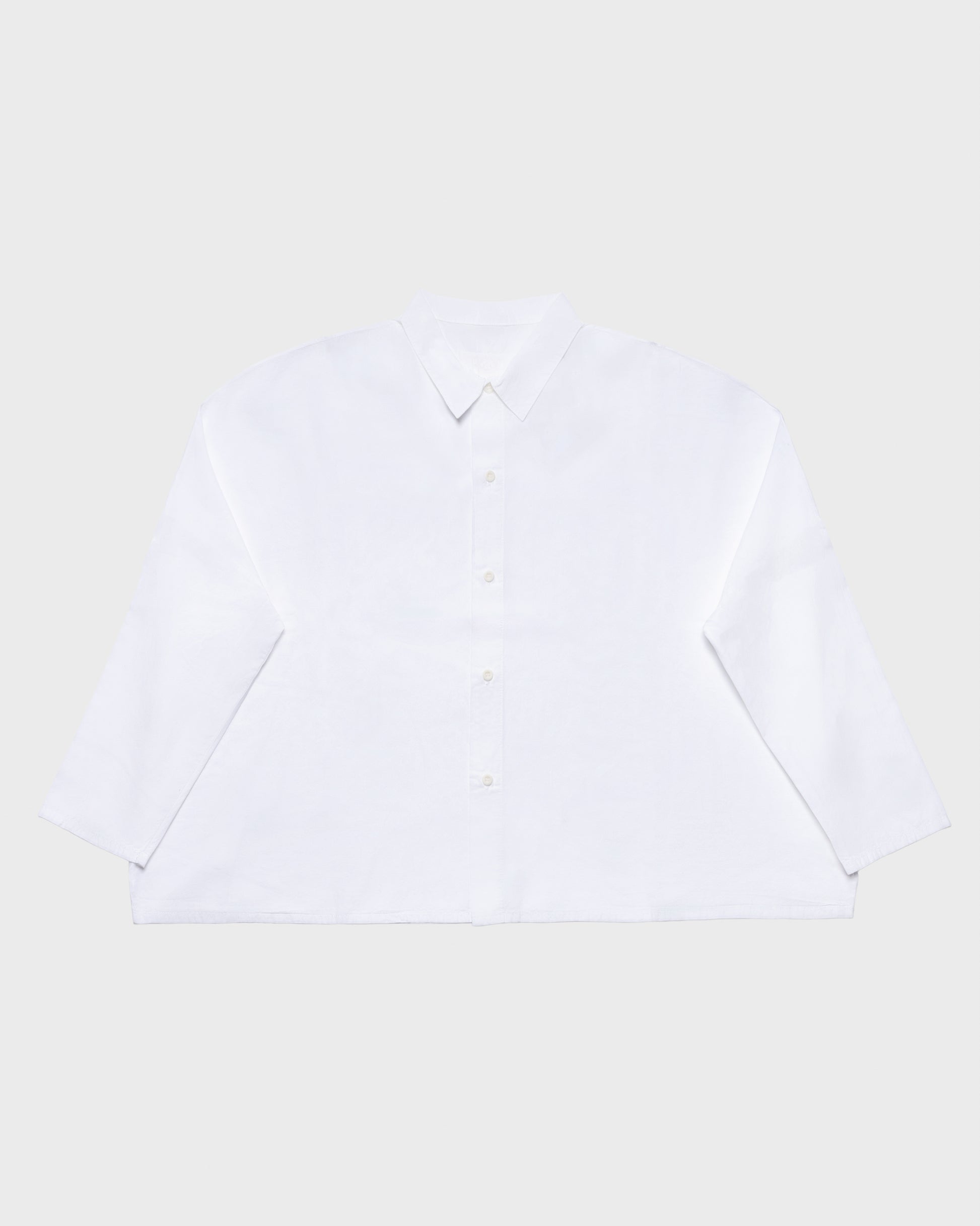LABOART - Shirt tina light white
