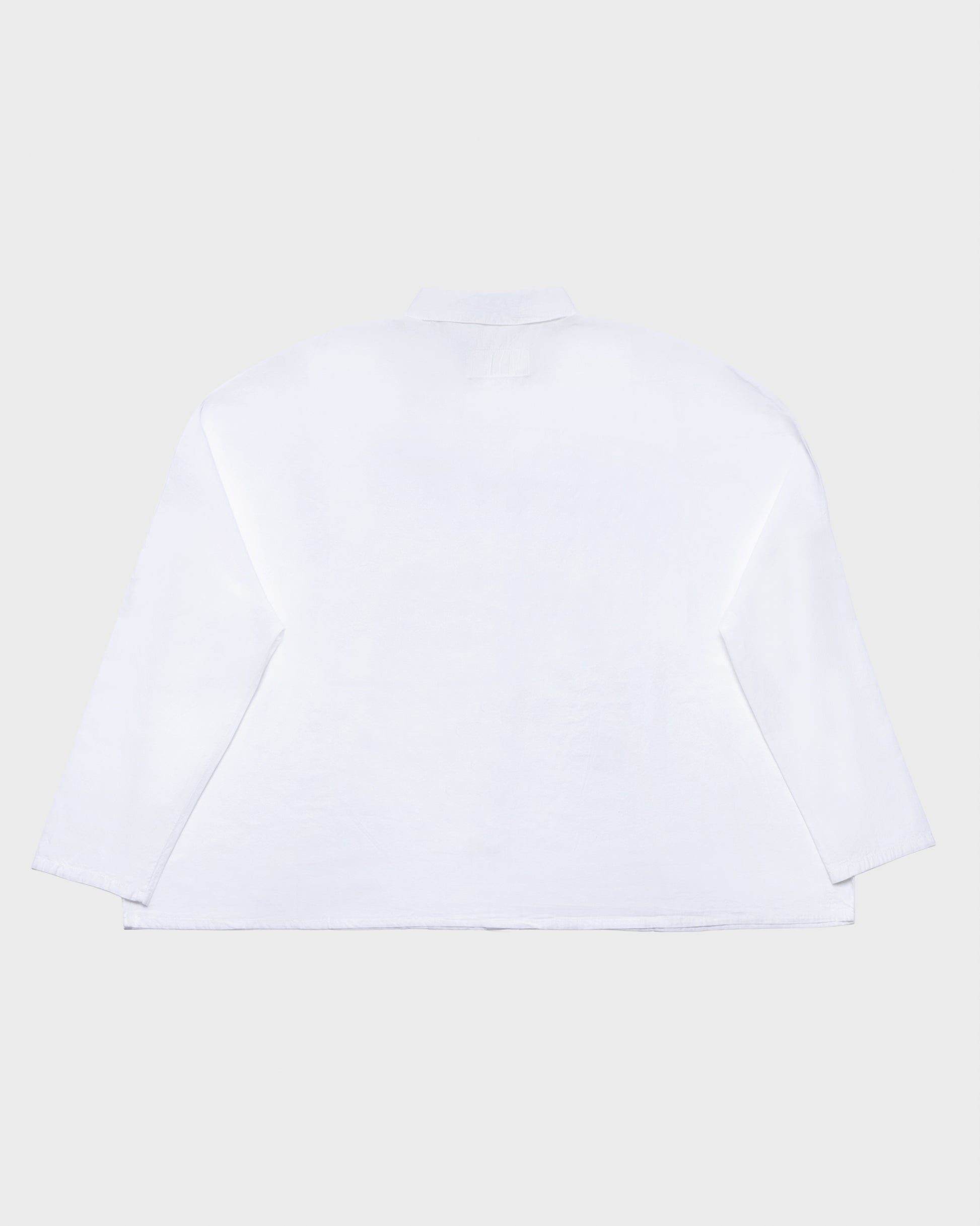 LABOART - Shirt tina light white