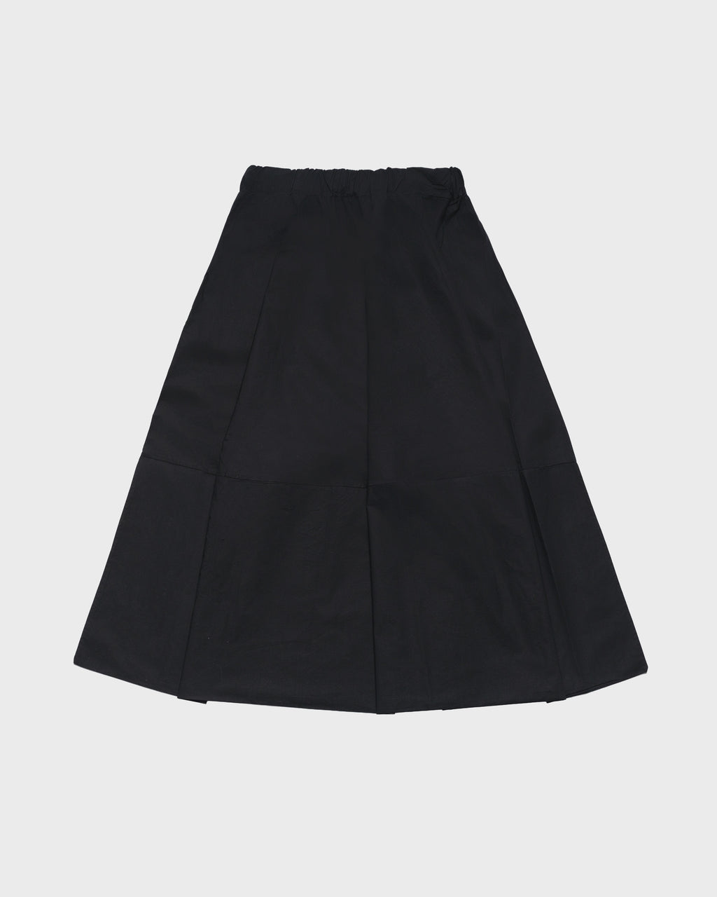 LABOART - Skirt gonna gea clara black