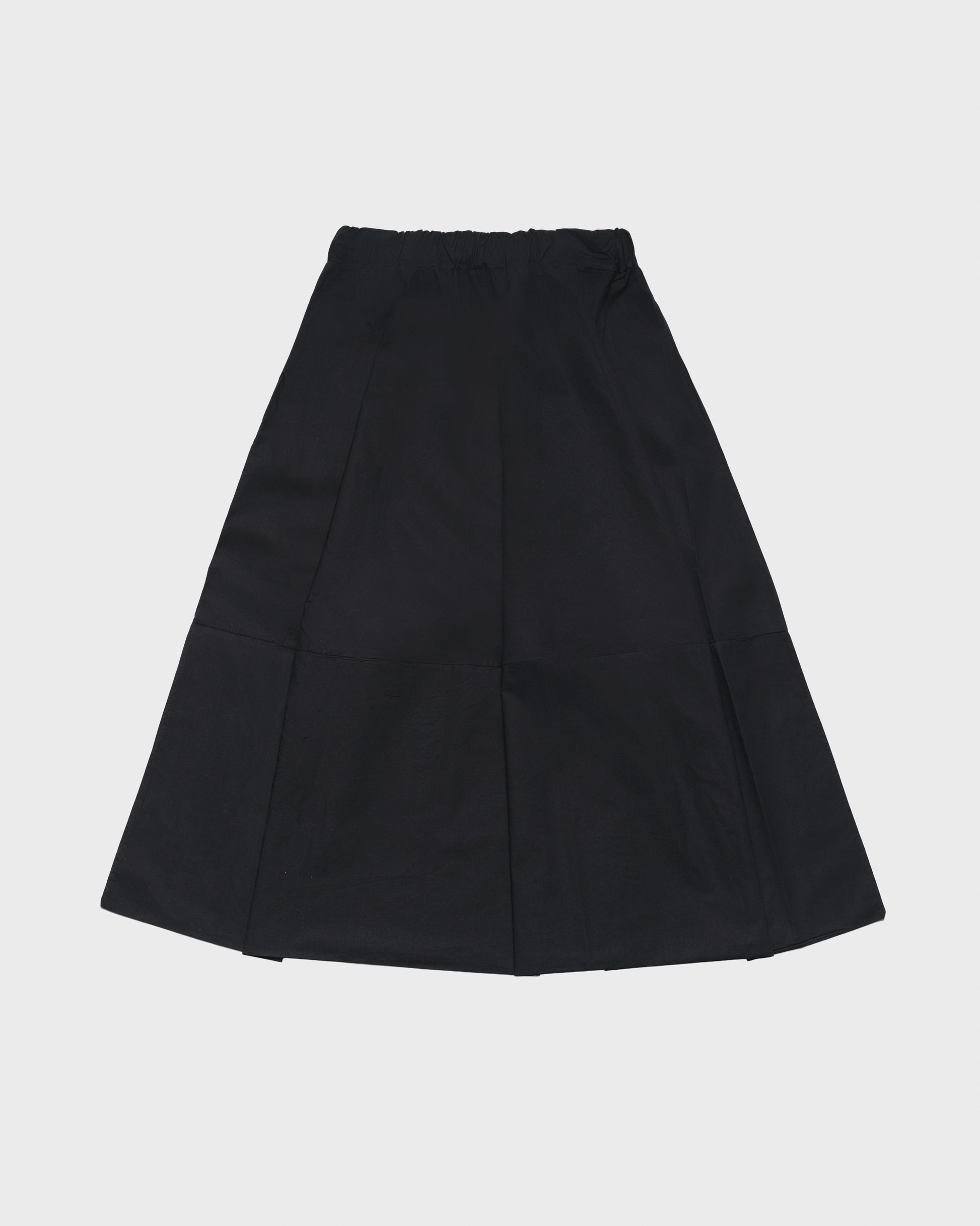 LABOART - Skirt gonna gea clara black