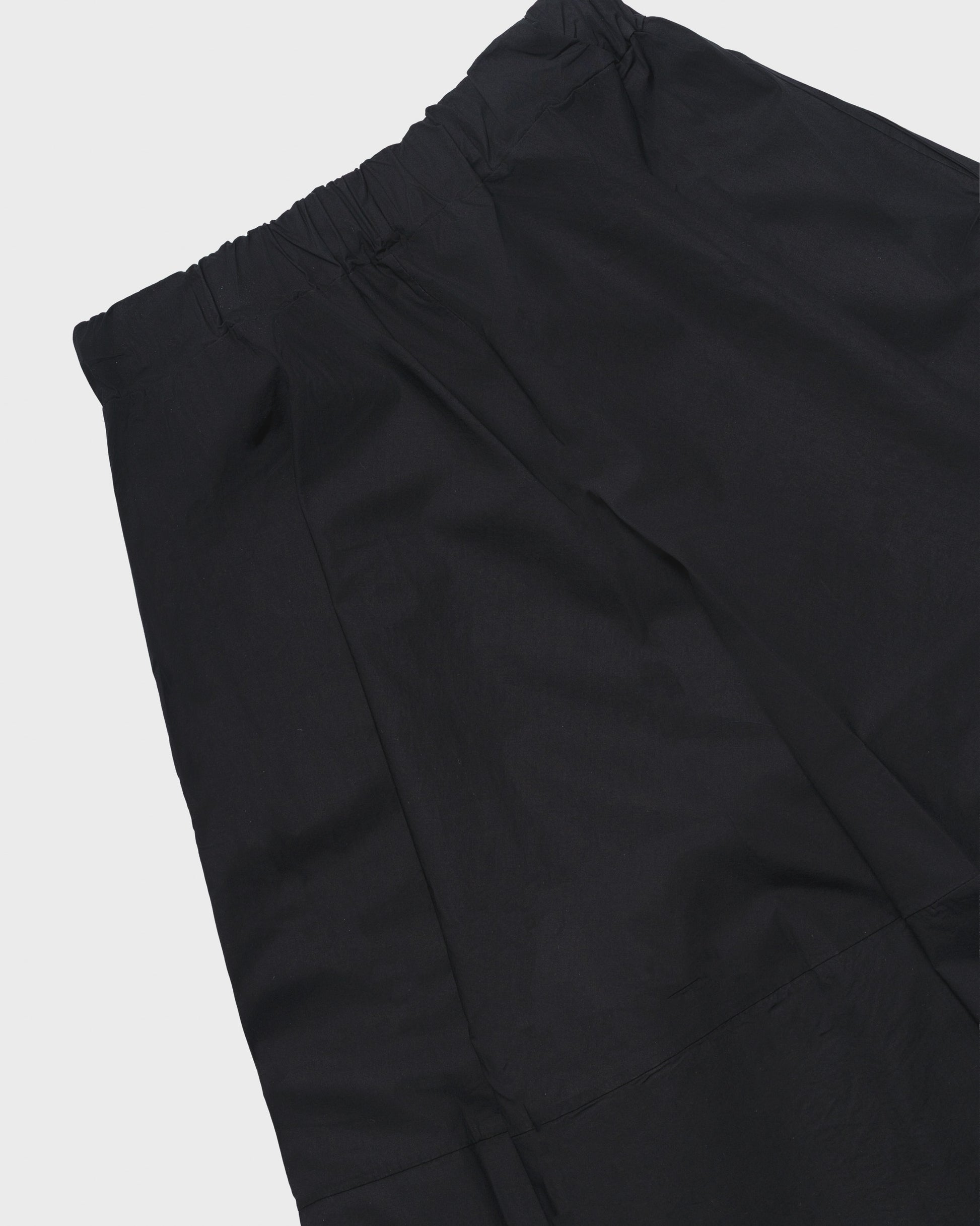 LABOART - Skirt gonna gea clara black