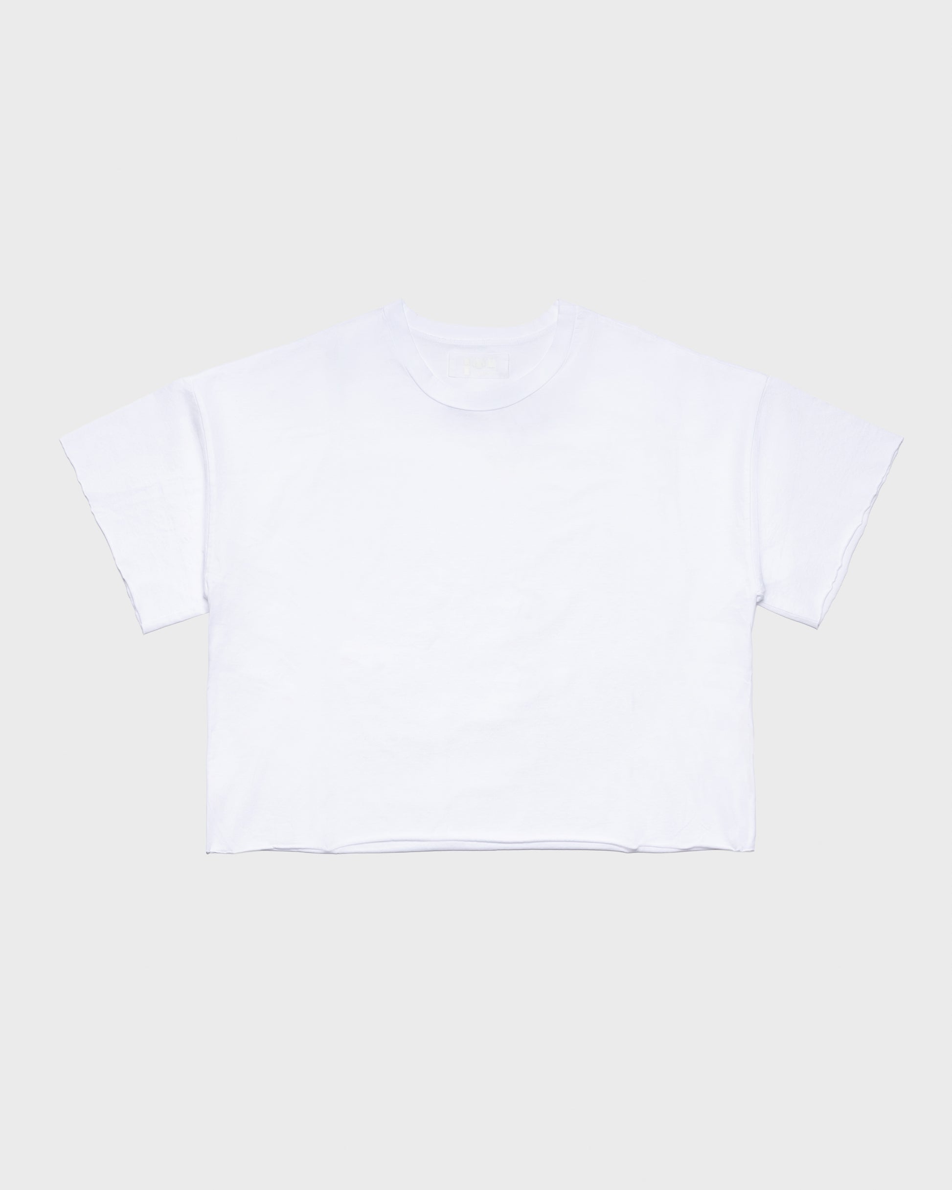 LABOART - T-shirt maglia frida jap white