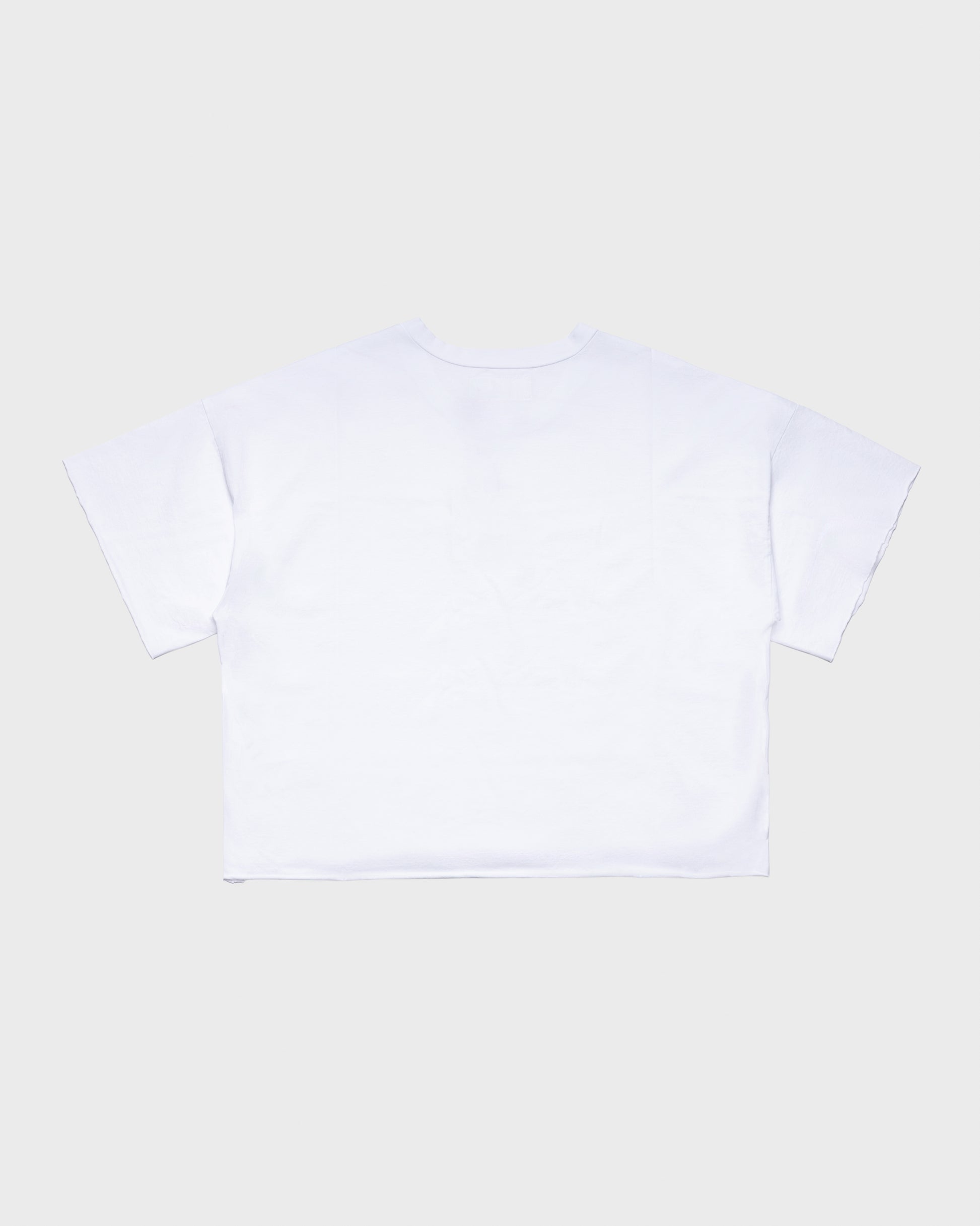 LABOART - T-shirt maglia frida jap white