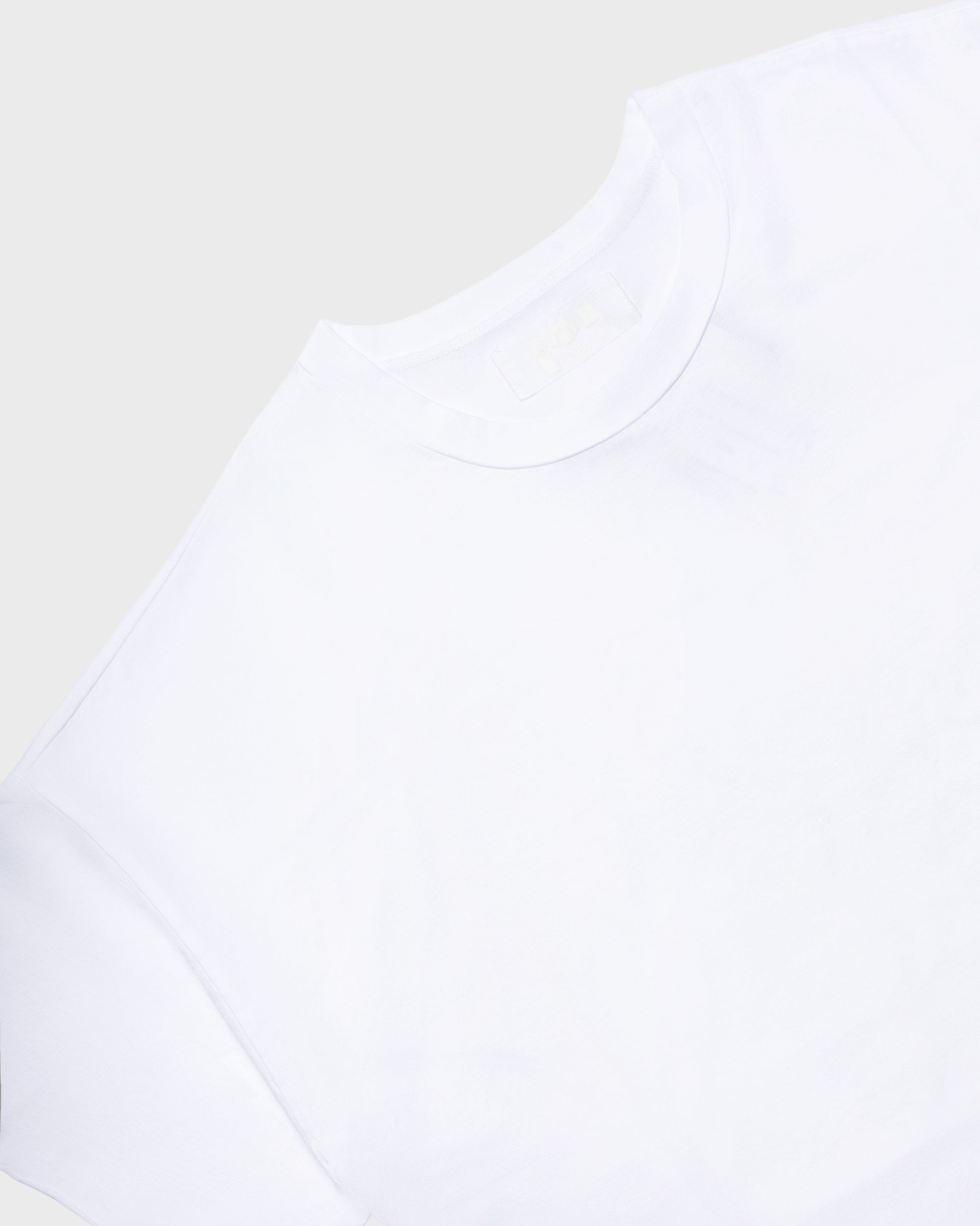 LABOART - T-shirt maglia frida jap white