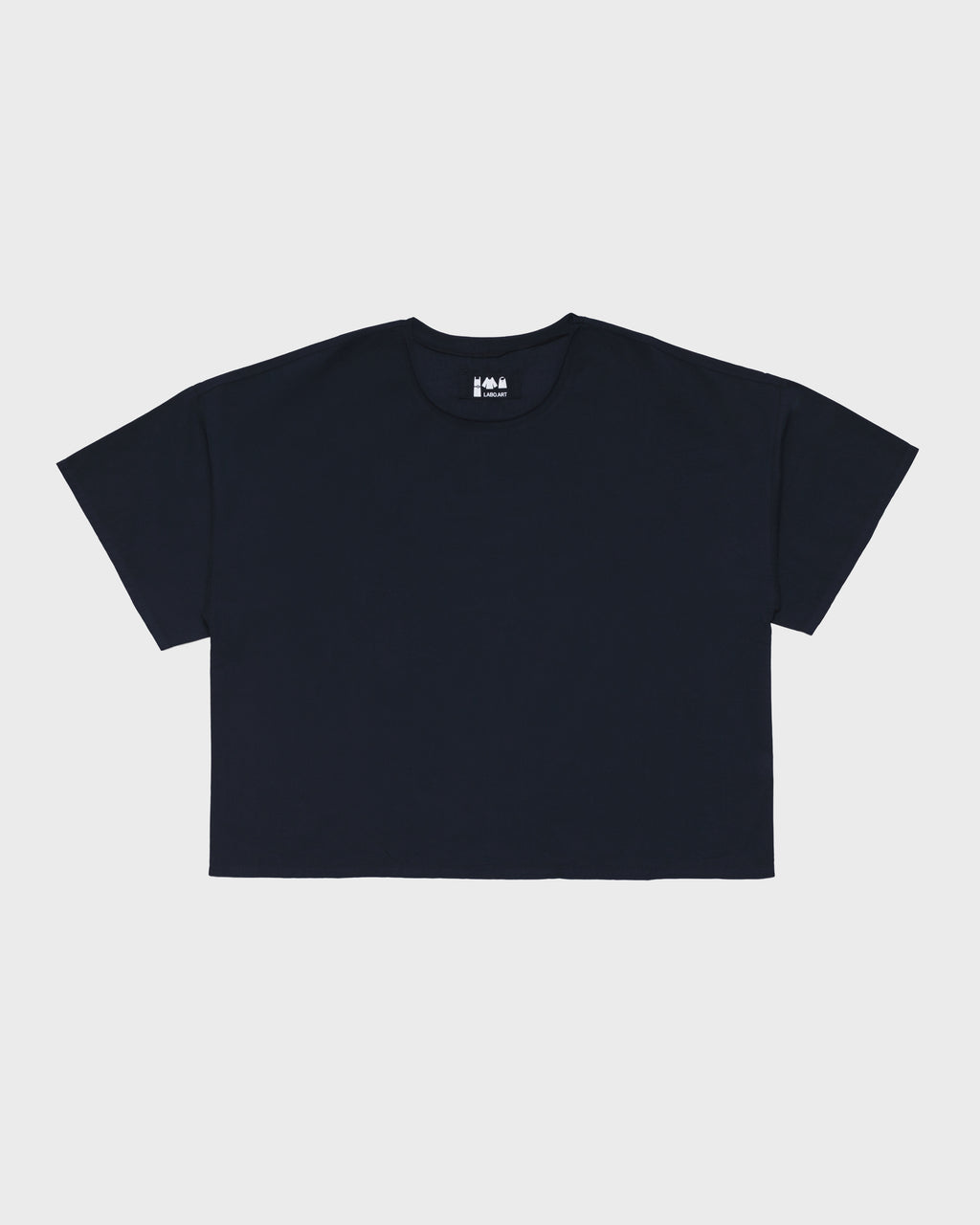 LABOART - T-shirt maglia frida light navy