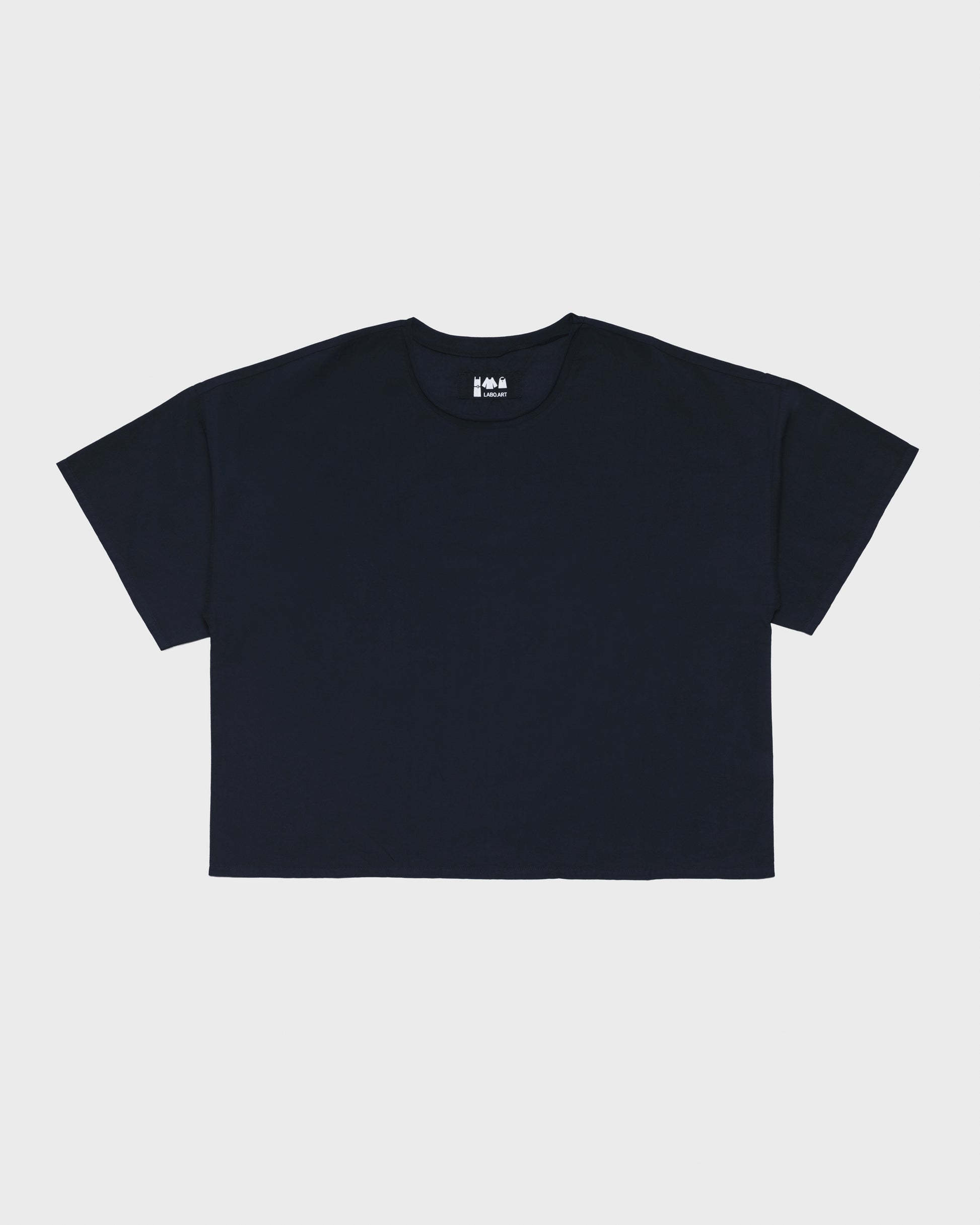 LABOART - T-shirt maglia frida light navy