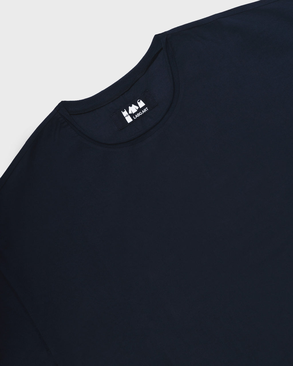 LABOART - T-shirt maglia frida light navy