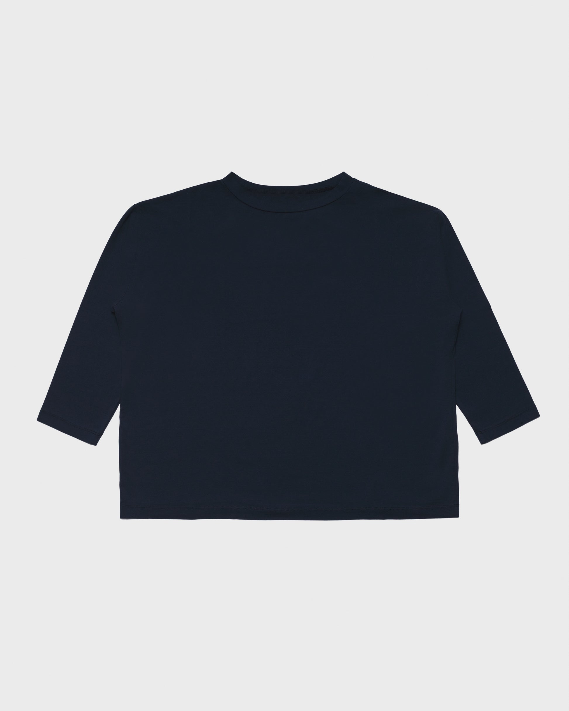 LABOART - T-shirt maglia lolita opera navy