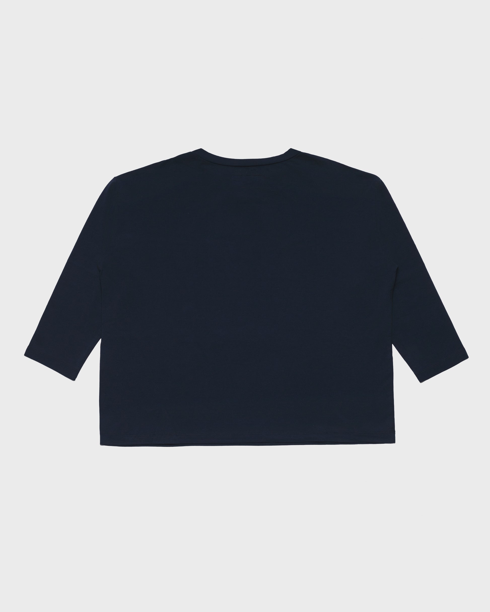 LABOART - T-shirt maglia lolita opera navy