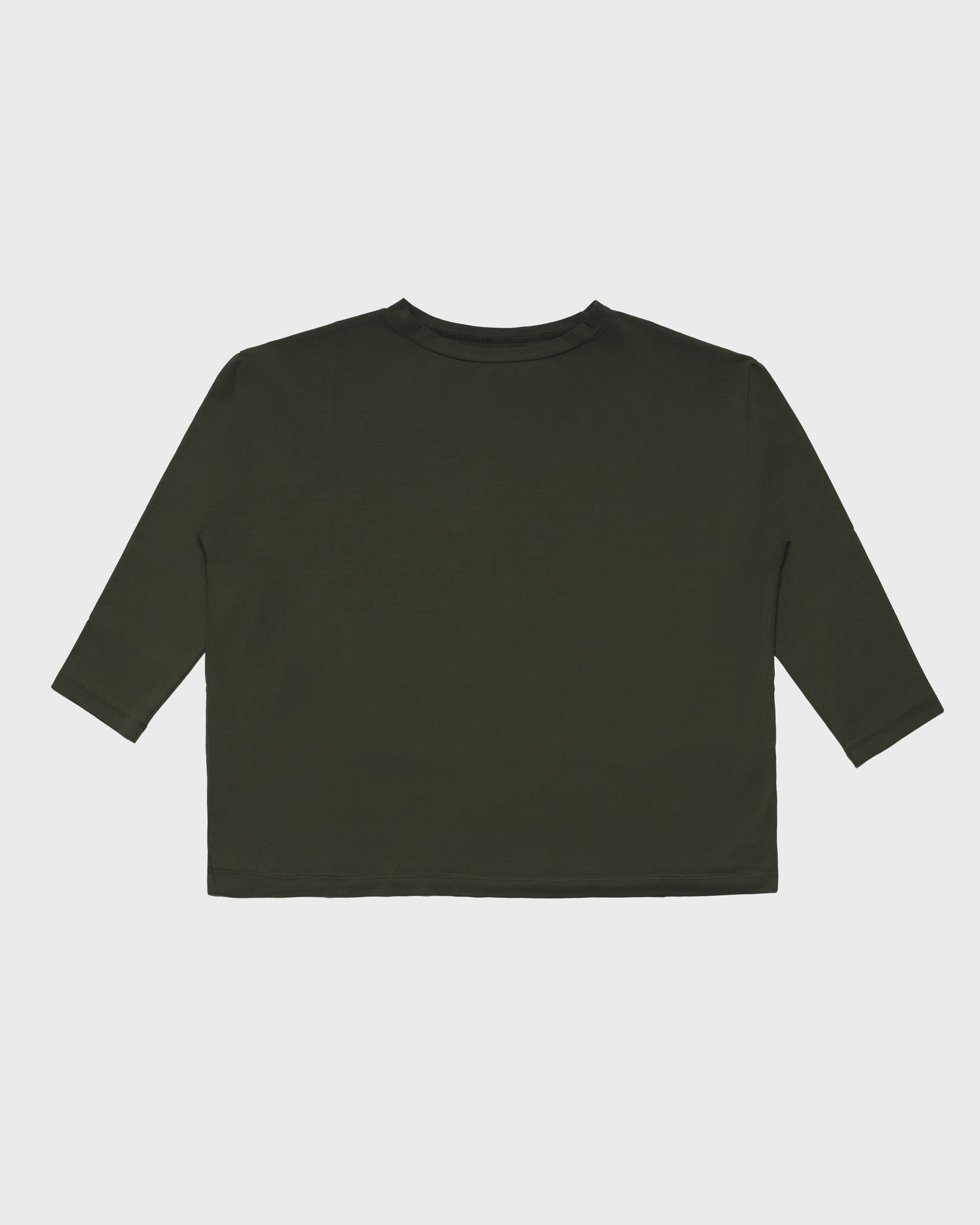 LABOART - T-shirt maglia lolita opera olive