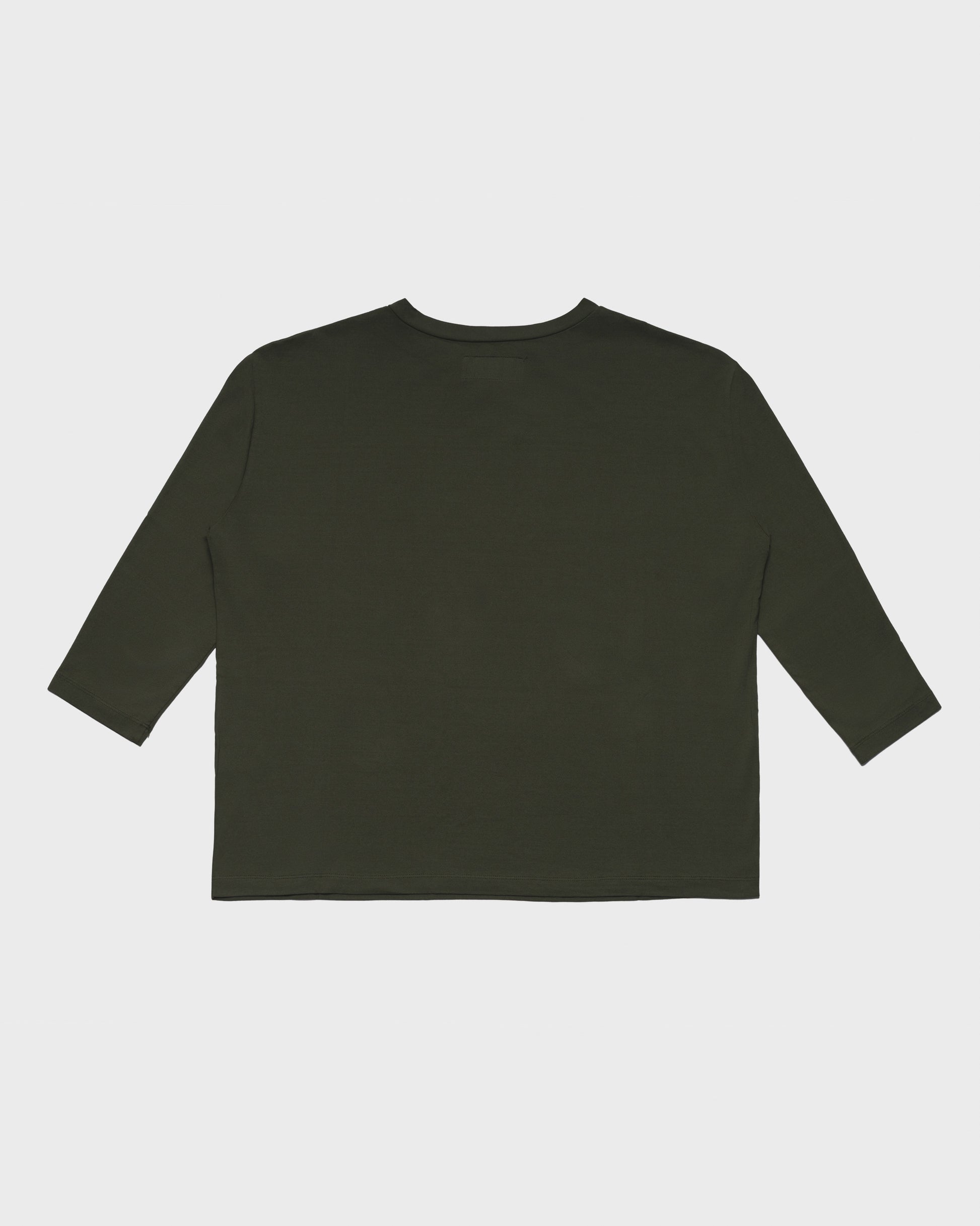 LABOART - T-shirt maglia lolita opera olive