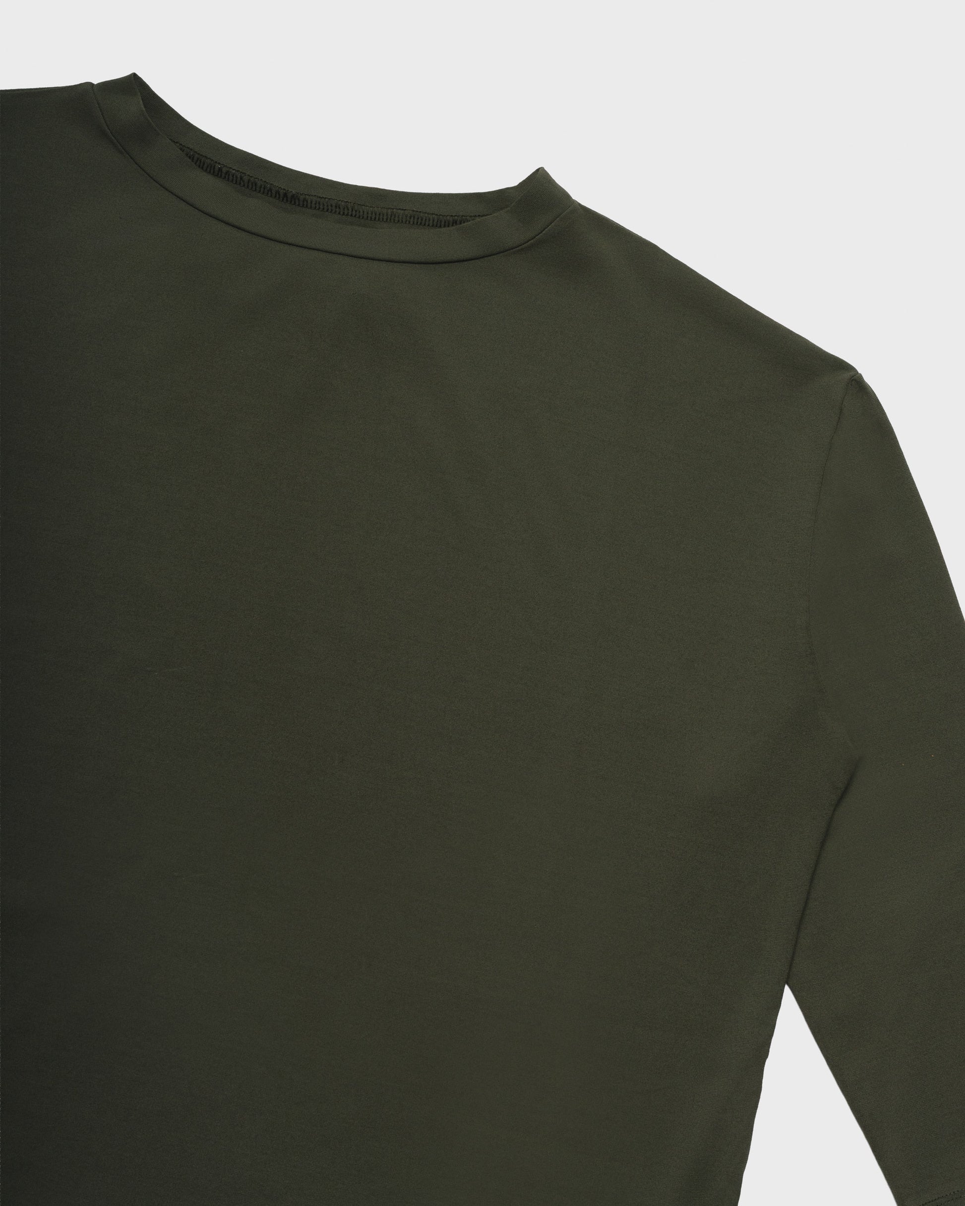 LABOART - T-shirt maglia lolita opera olive
