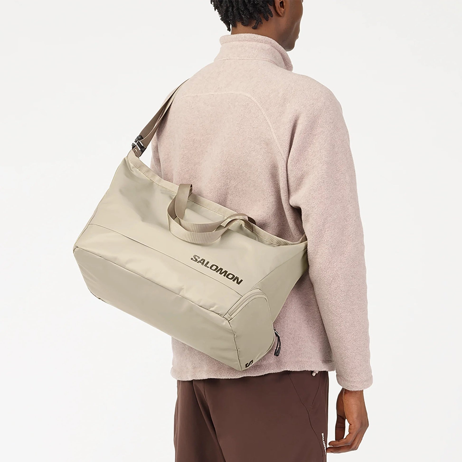 SALOMON - extended totebag SALOMON