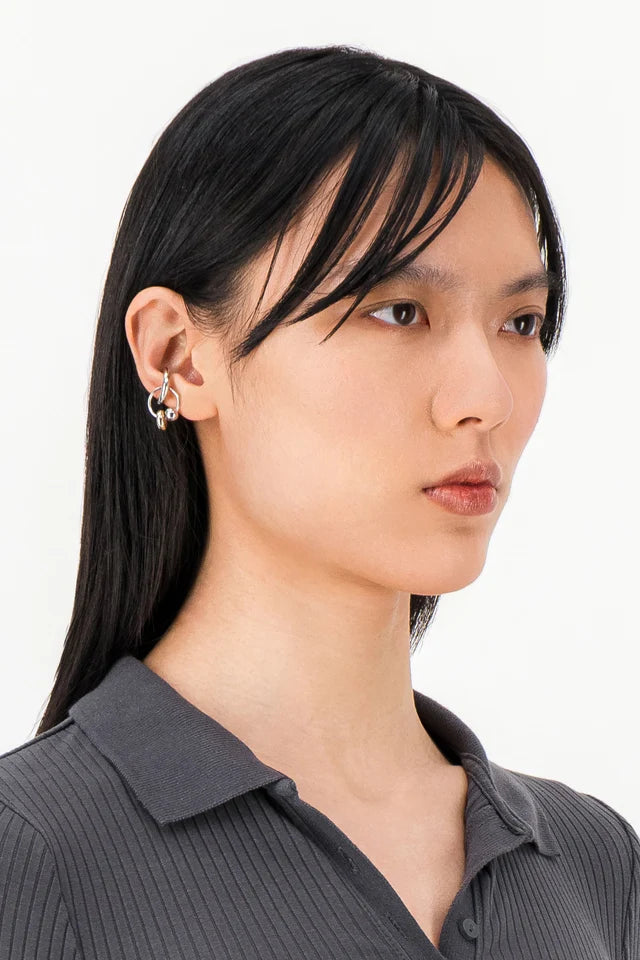 JUSTINE CLENQUET - Lea earcuff