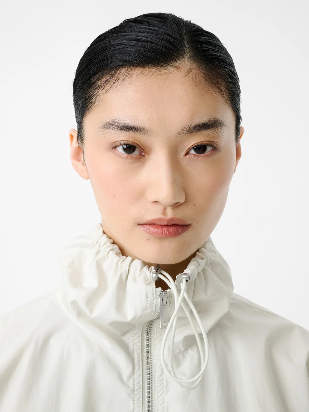 STUDIO NICHOLSON - Veste lismore bone